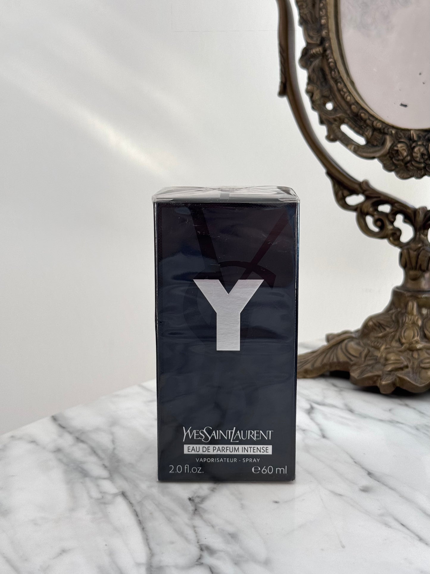 YSL Y Eau De Parfum Intense