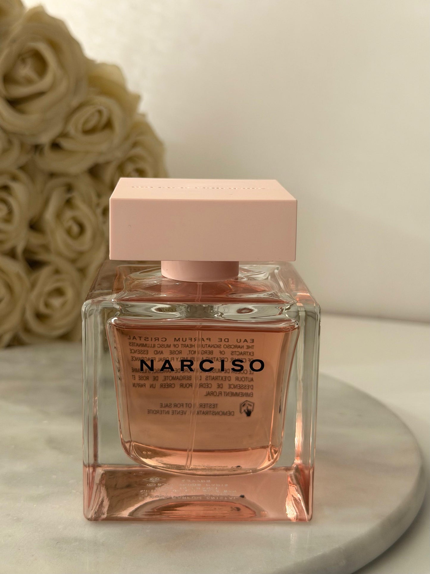 NARCISO RODRIGUEZ Cristal Eau De Parfum