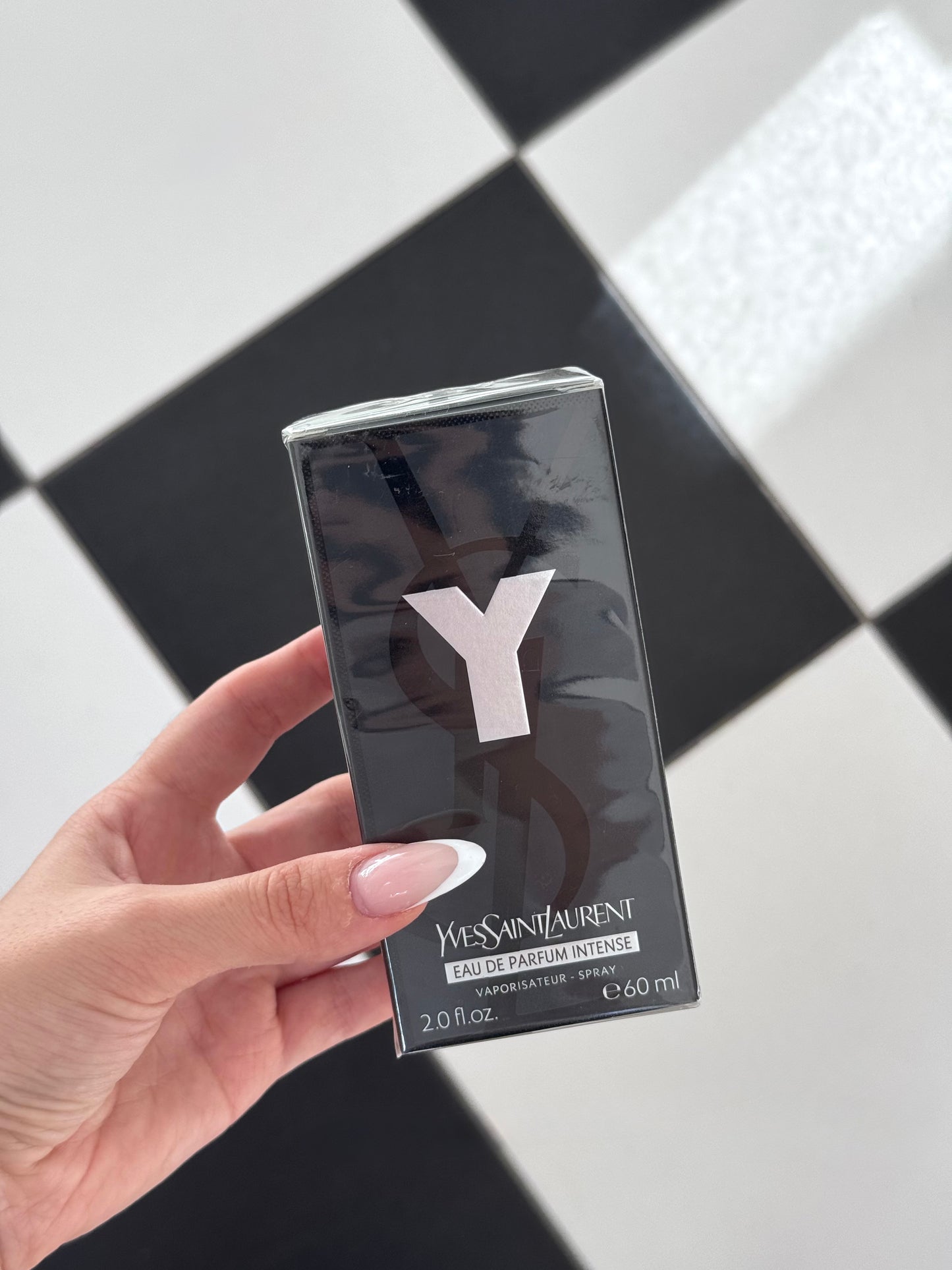 YSL Y Eau De Parfum Intense