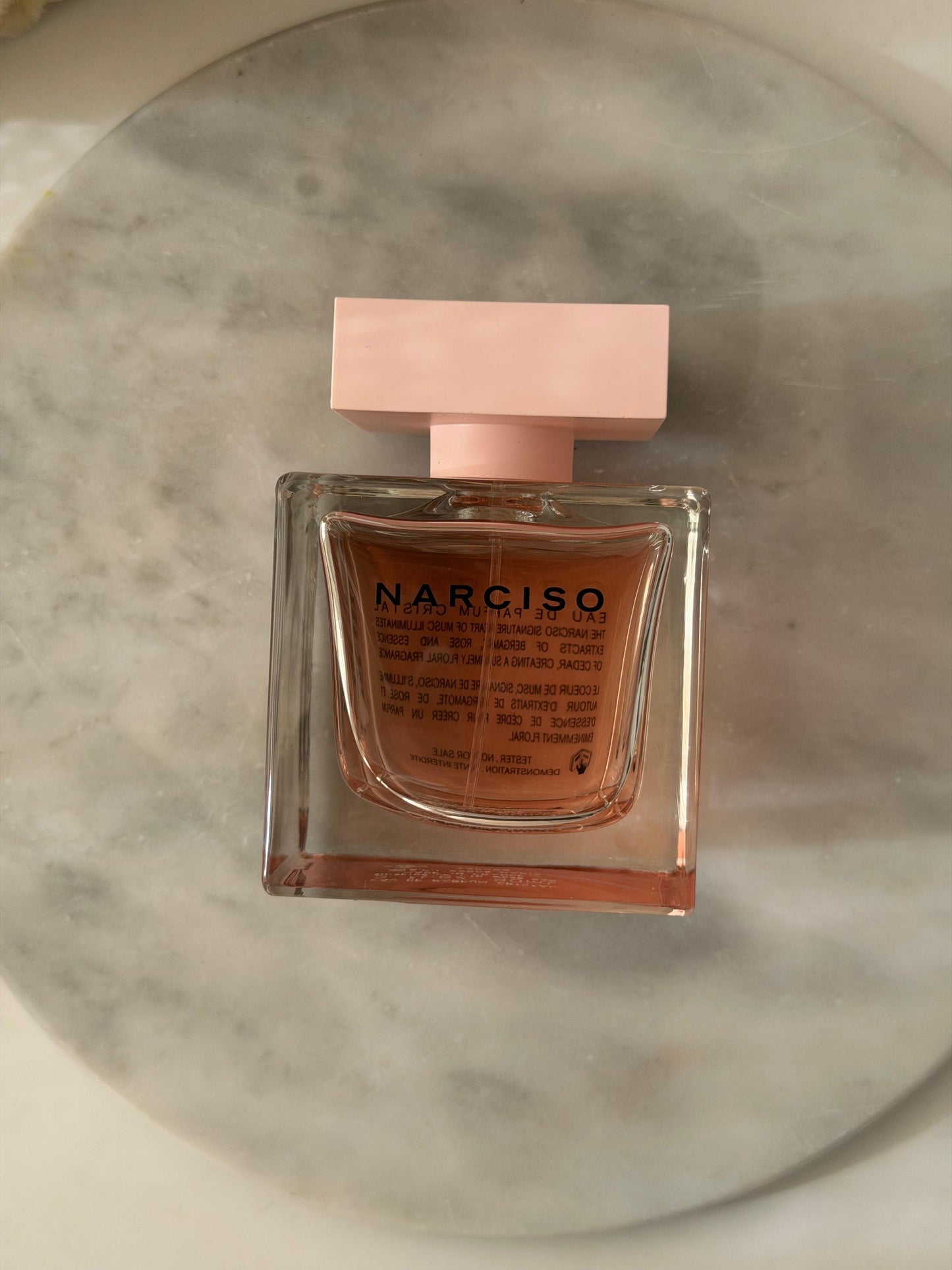 NARCISO RODRIGUEZ Cristal Eau De Parfum