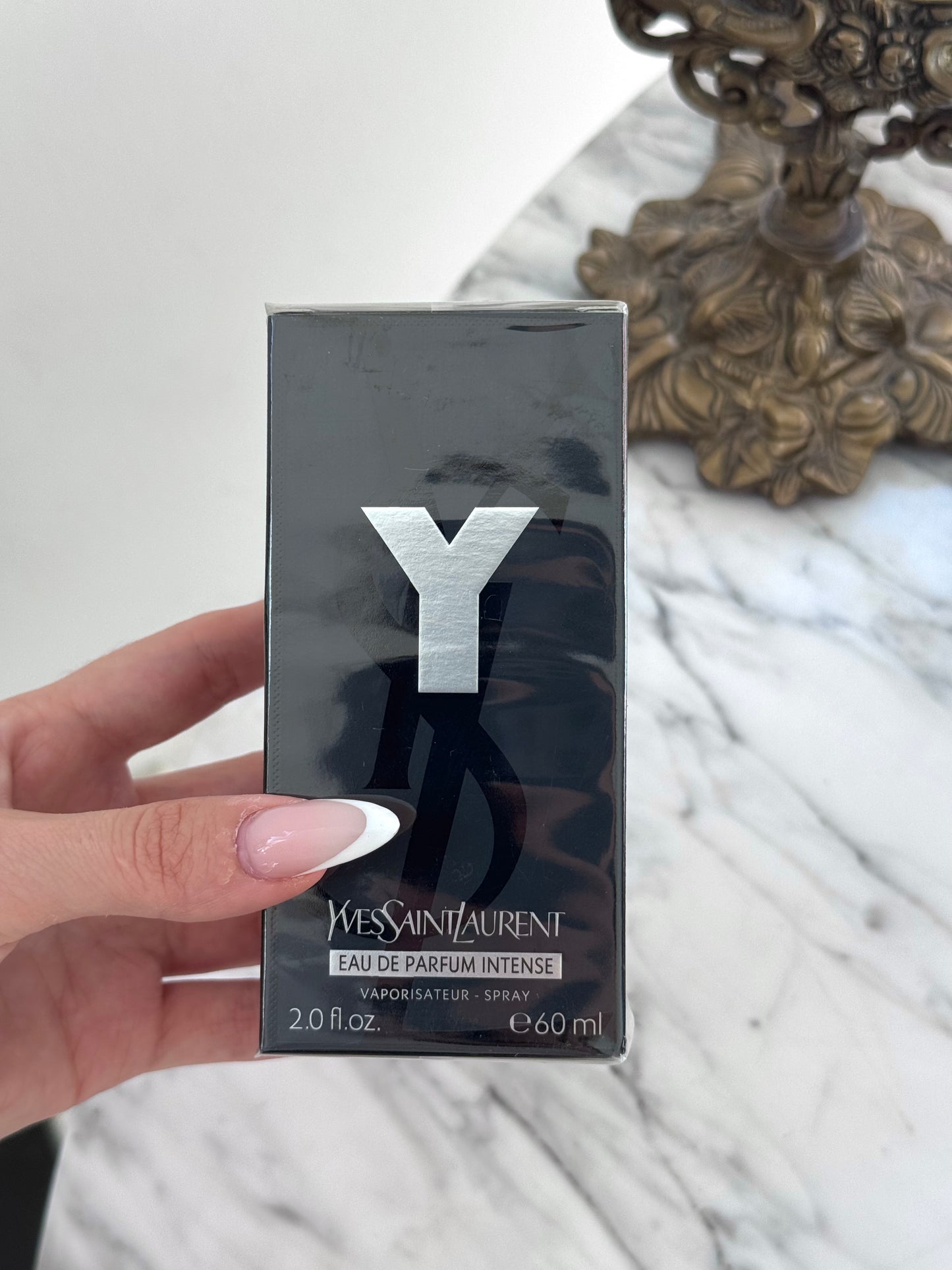 YSL Y Eau De Parfum Intense