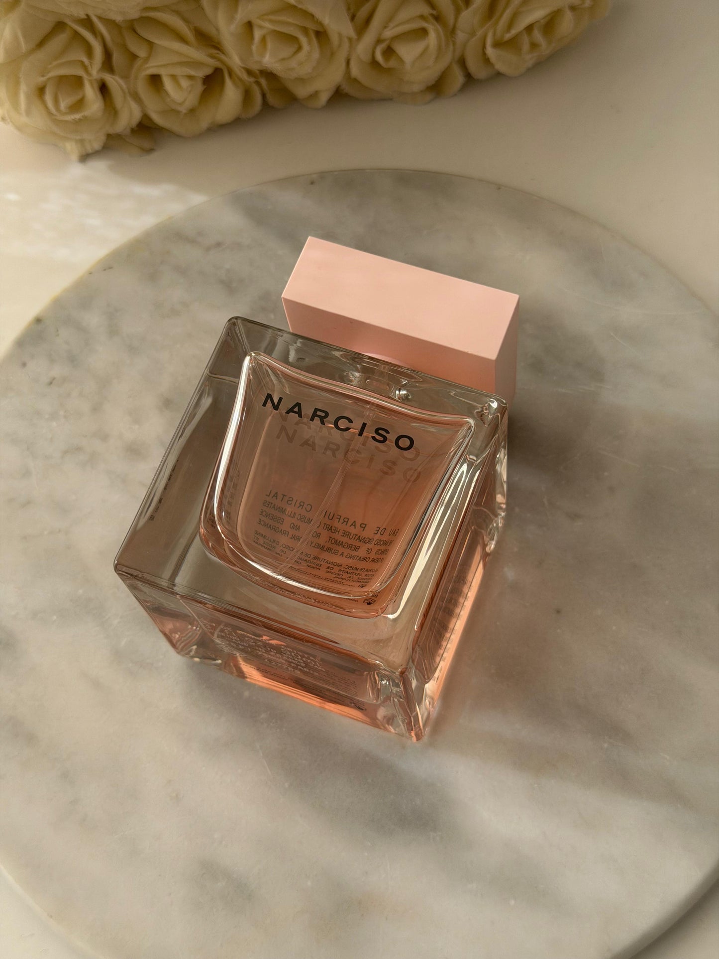 NARCISO RODRIGUEZ Cristal Eau De Parfum