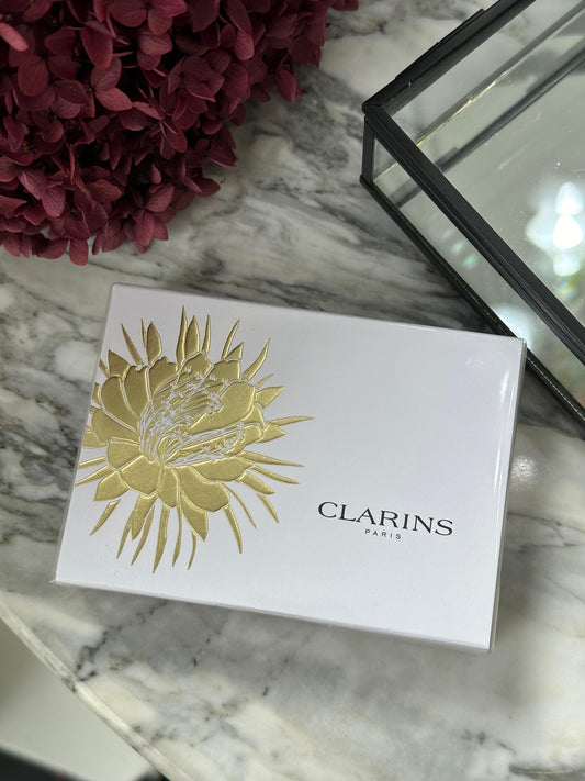 CLARINS Precious Eye Cream, Serum, Cream 3 in 1 Mini Set