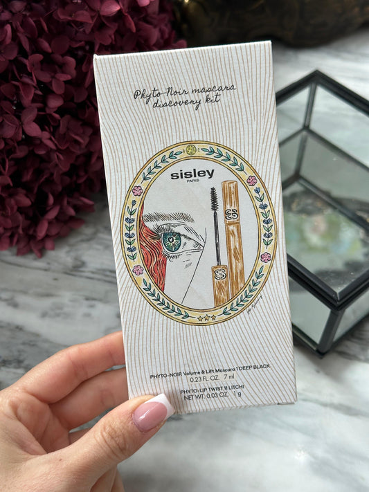 SISLEY Phyto-Noir Mascara Discovery Kit Fee Greening