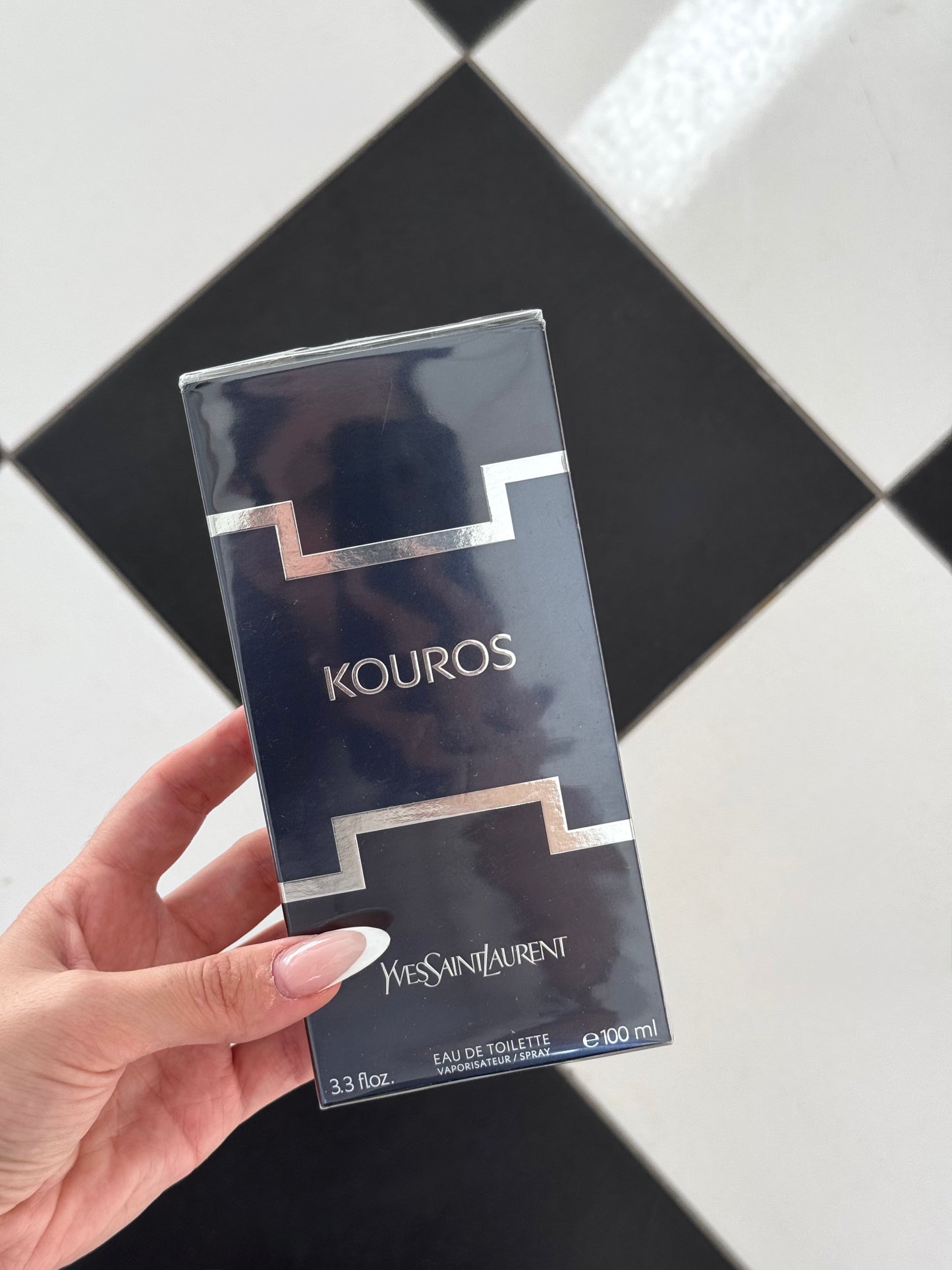 YSL Kouros Eau De Toilette