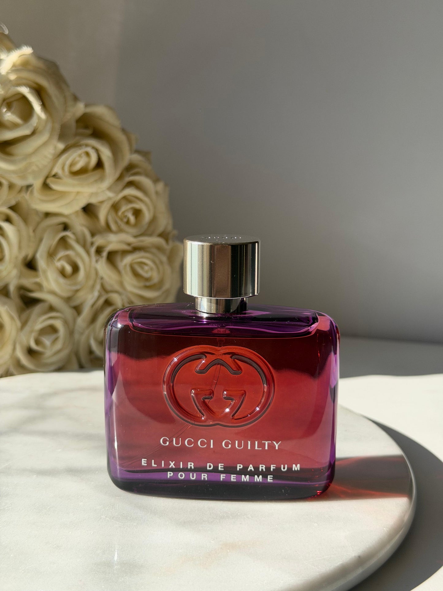 GUCCI Guilty Elixir De Parfum Pour Femme