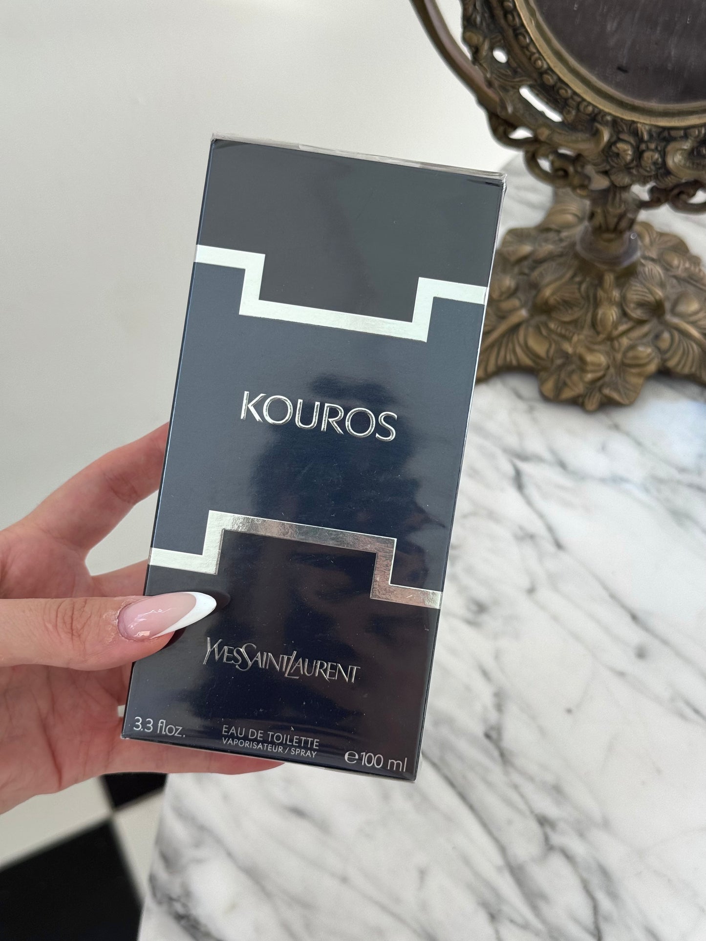YSL Kouros Eau De Toilette