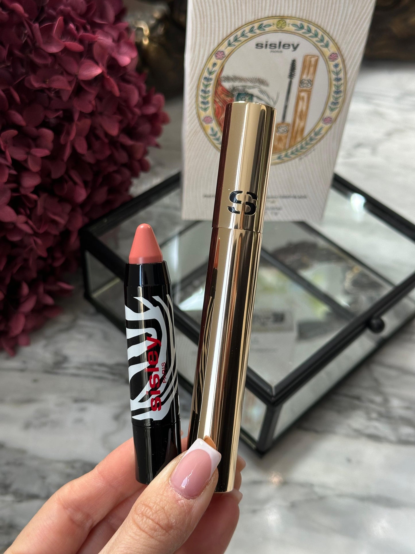 SISLEY Phyto-Noir Mascara Discovery Kit Fee Greening