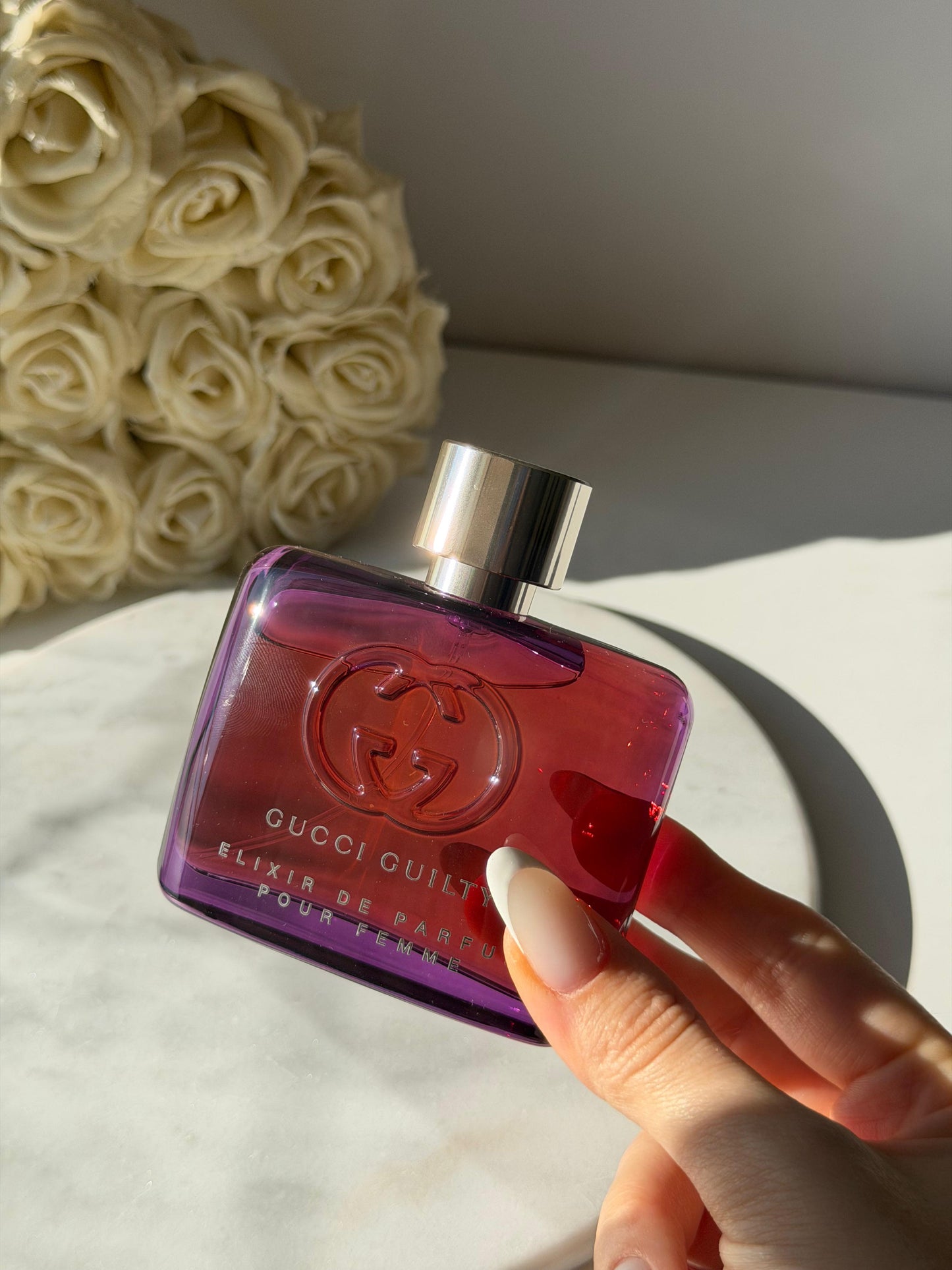GUCCI Guilty Elixir De Parfum Pour Femme