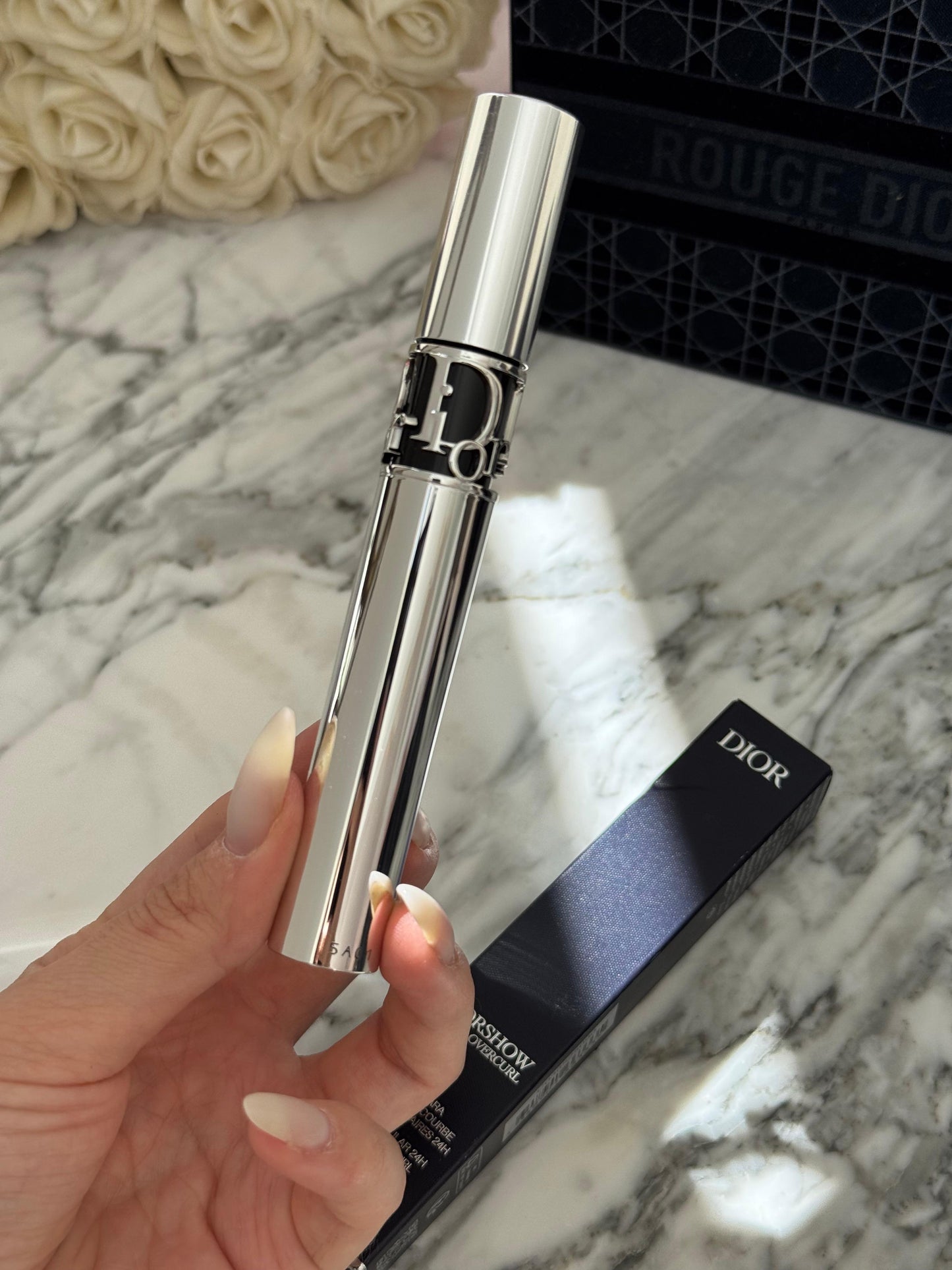 DIOR Diorshow Iconic Overcurl Spectacular 24H Volume & Curl Mascara