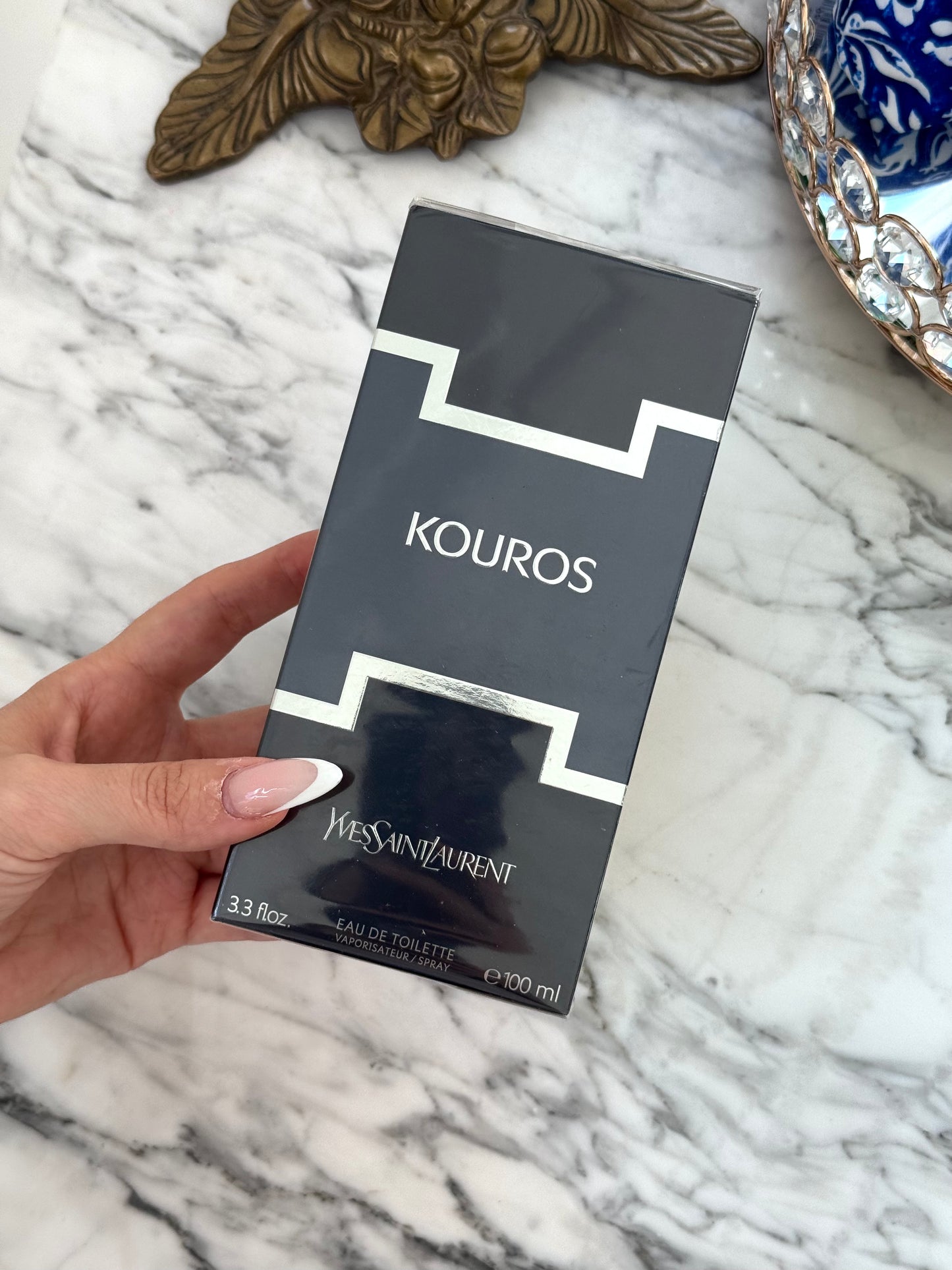 YSL Kouros Eau De Toilette