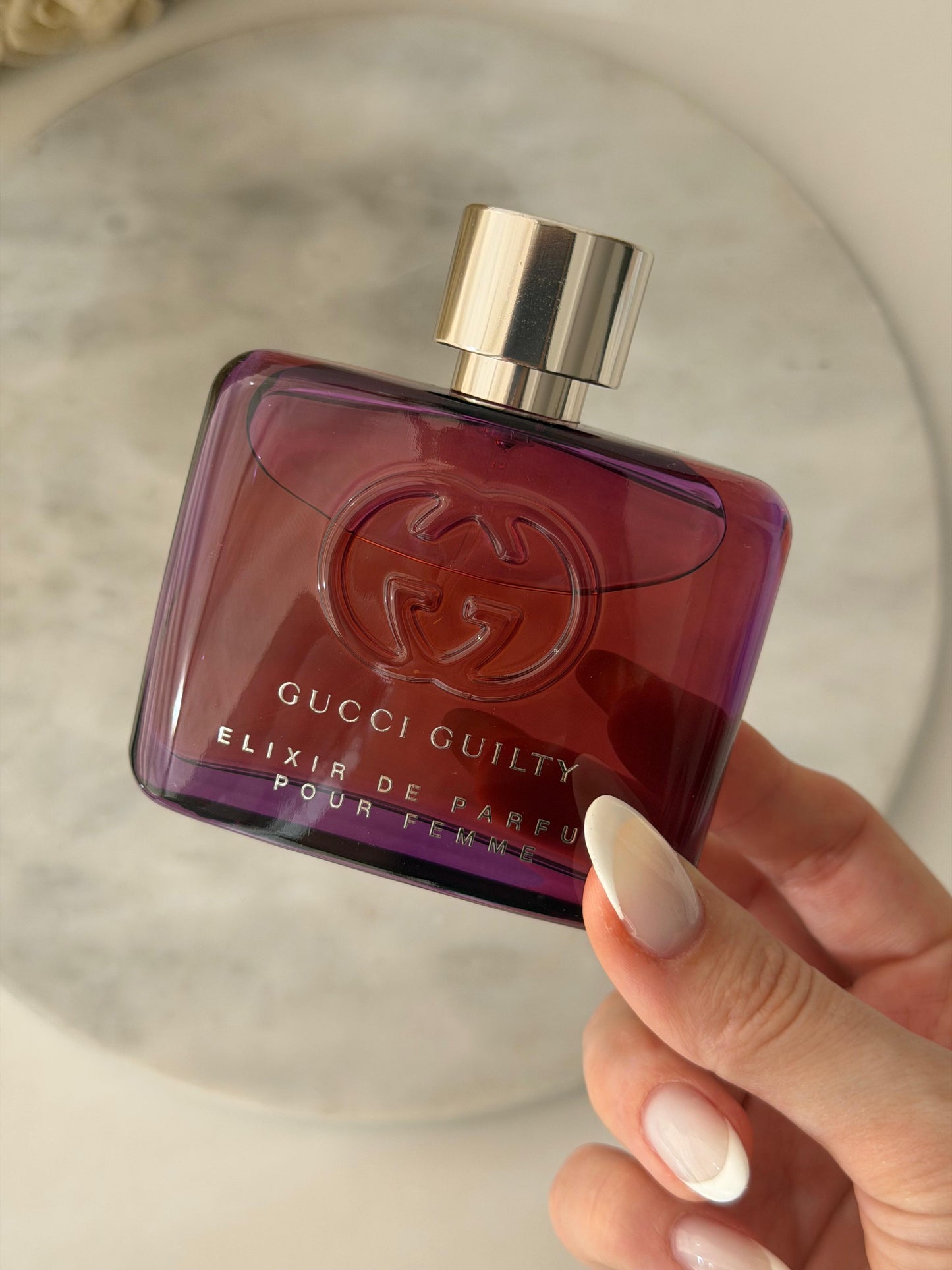 GUCCI Guilty Elixir De Parfum Pour Femme