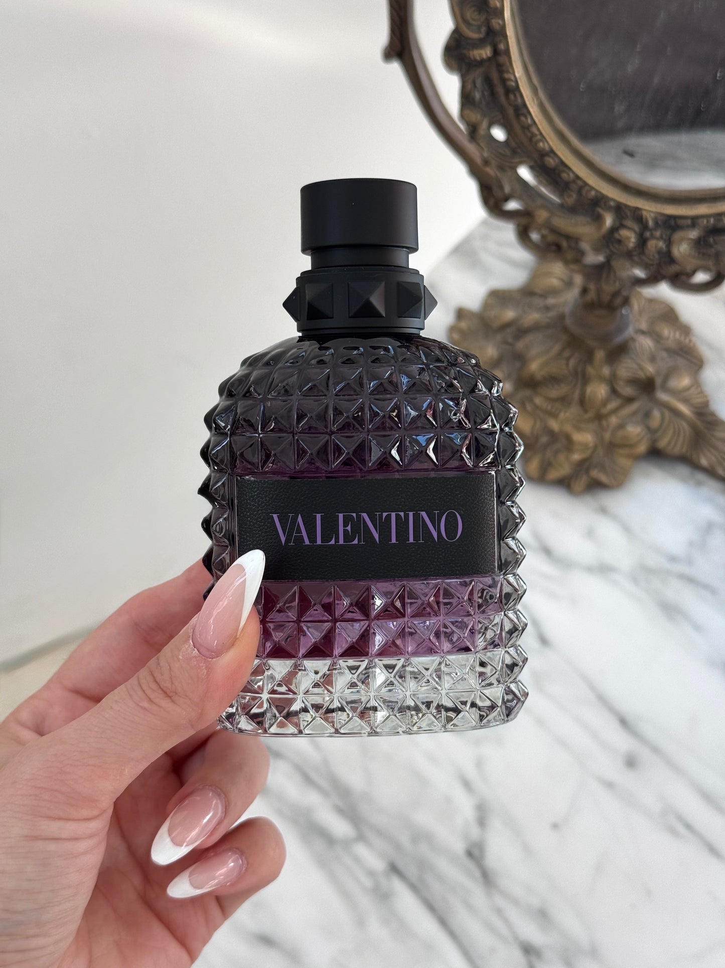 VALENTINO Uomo Born In Roma - Purple Melancholia Eau De Toilette