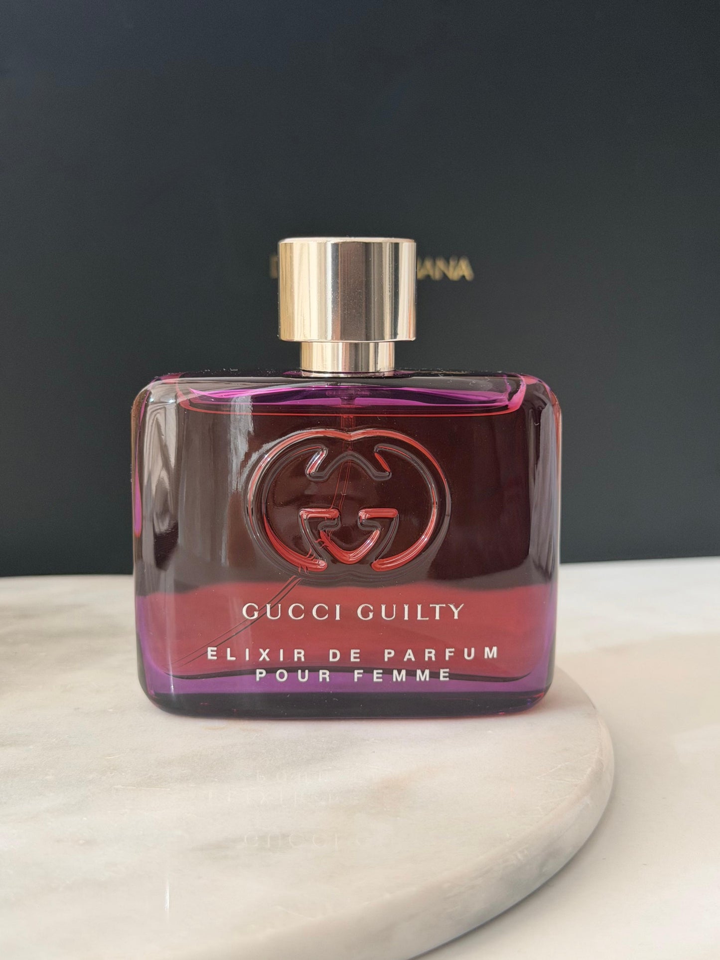 GUCCI Guilty Elixir De Parfum Pour Femme
