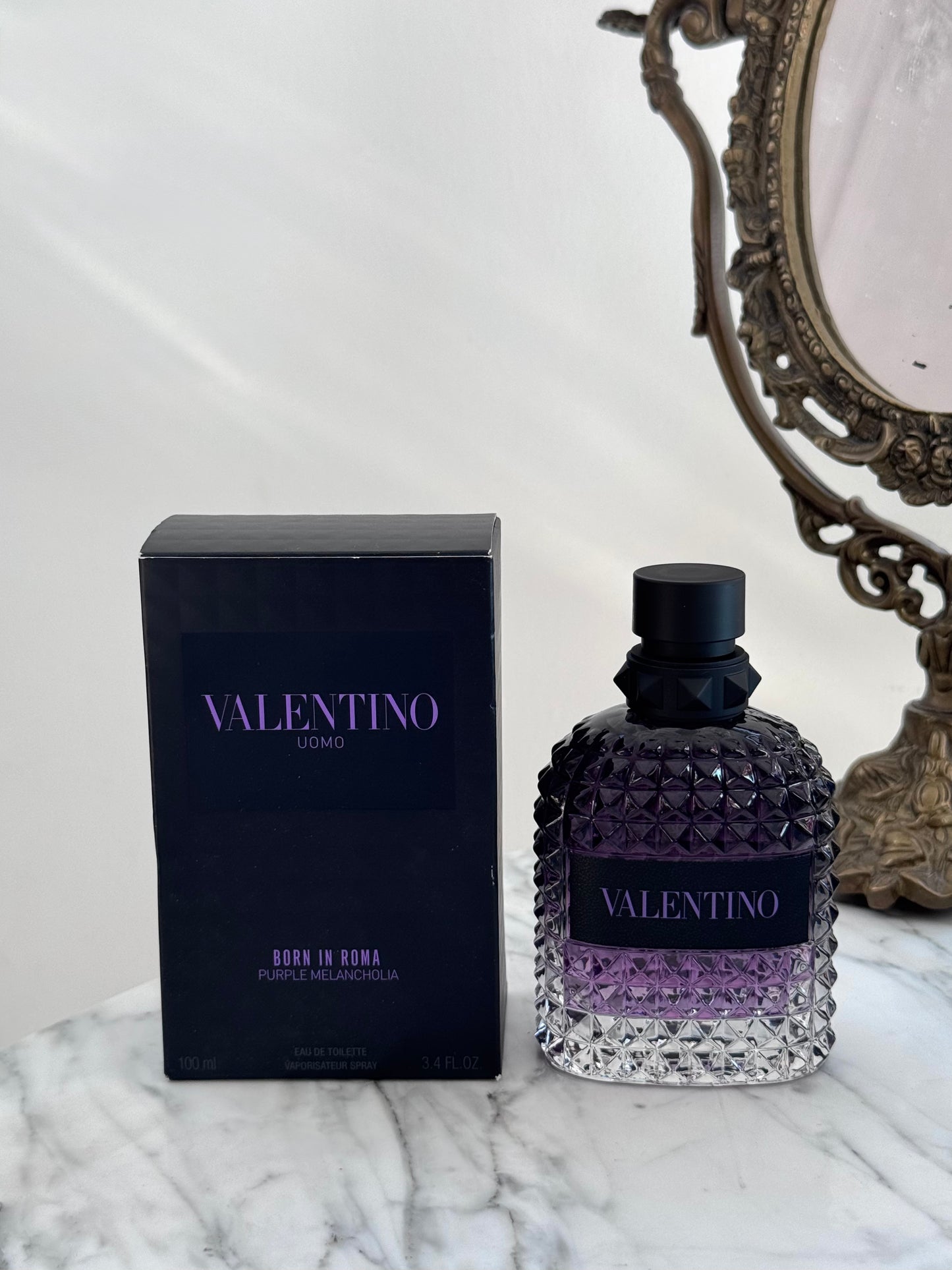 VALENTINO Uomo Born In Roma - Purple Melancholia Eau De Toilette