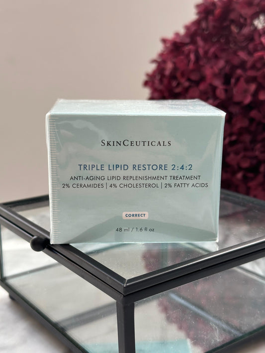 SKINCEUTICALS Triple Lipid Restore 2:4:2
Anti-Aging Lipid Moisturizer Cream