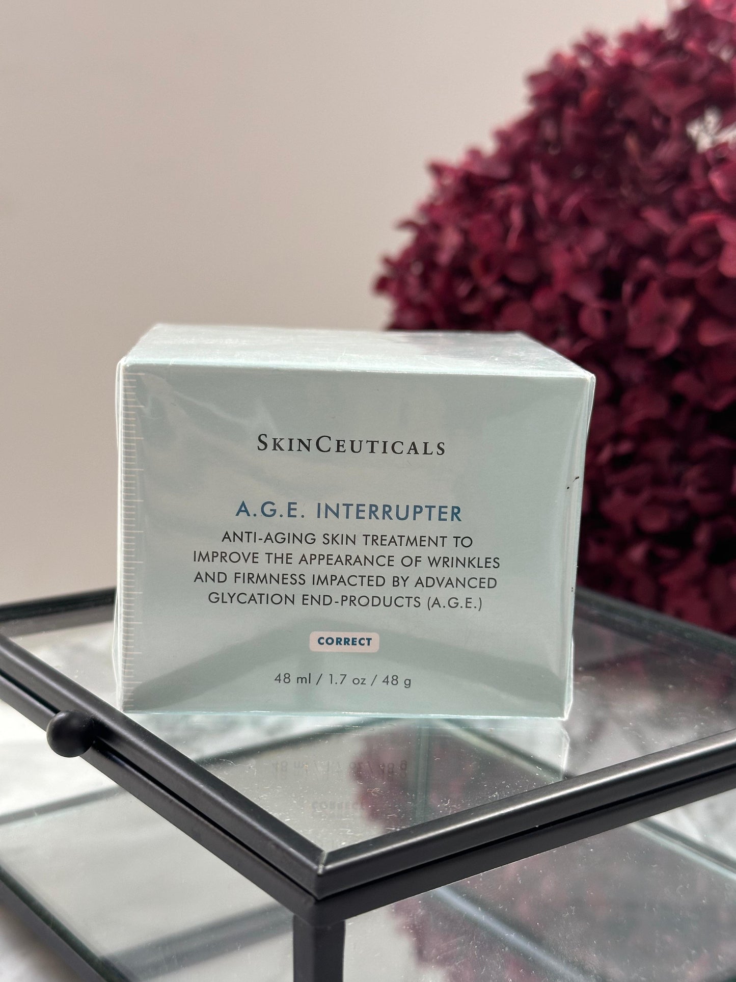 SKINCEUTICALS A.G.E. Interrupter Advanced
Anti-Wrinkle Face Cream