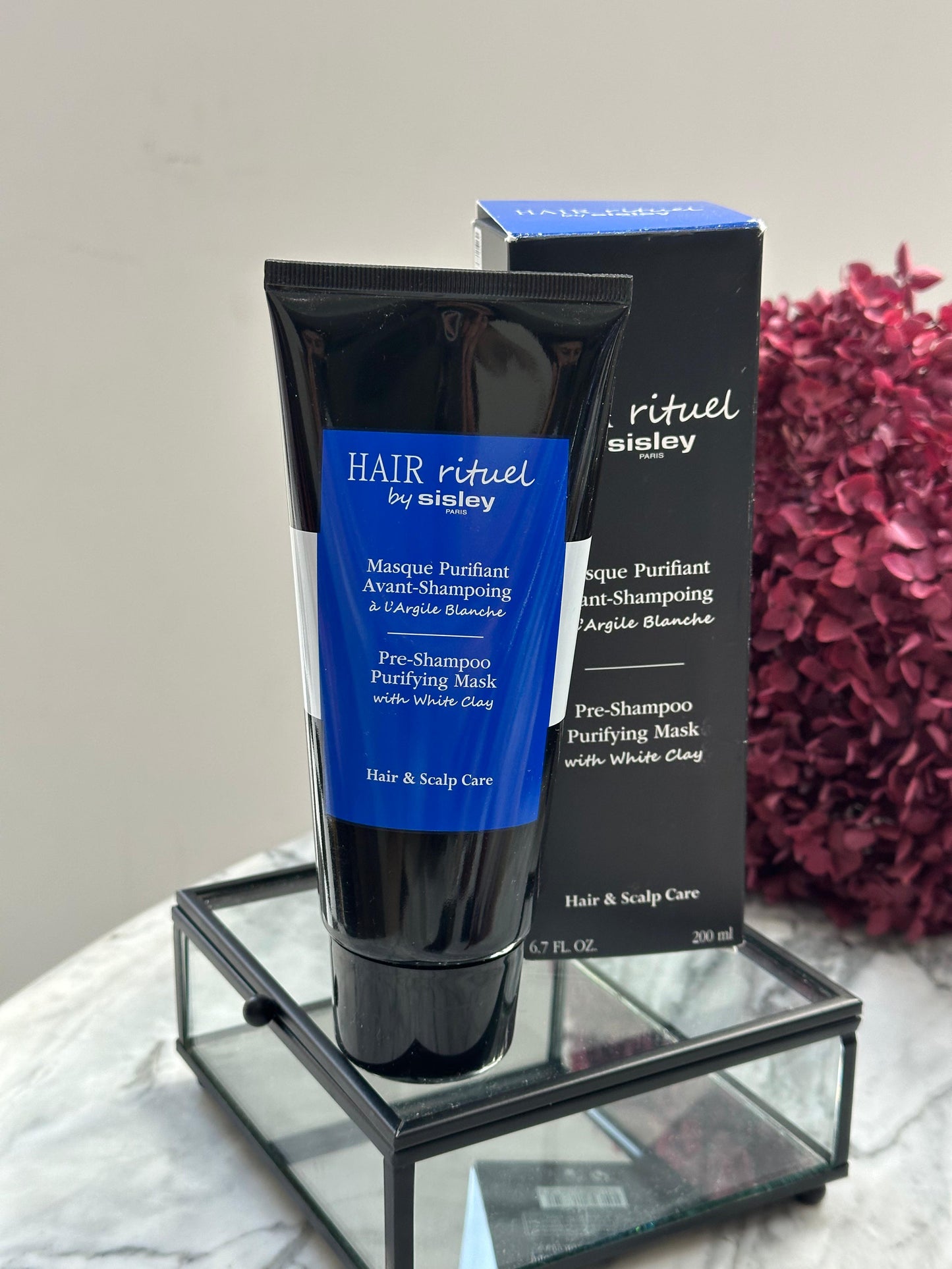 SISLEY Pre-Shampoo Purifying Mask With White Clay