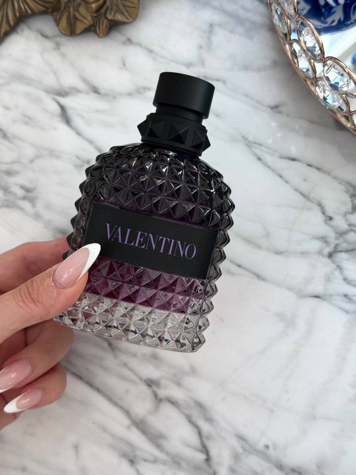 VALENTINO Uomo Born In Roma - Purple Melancholia Eau De Toilette