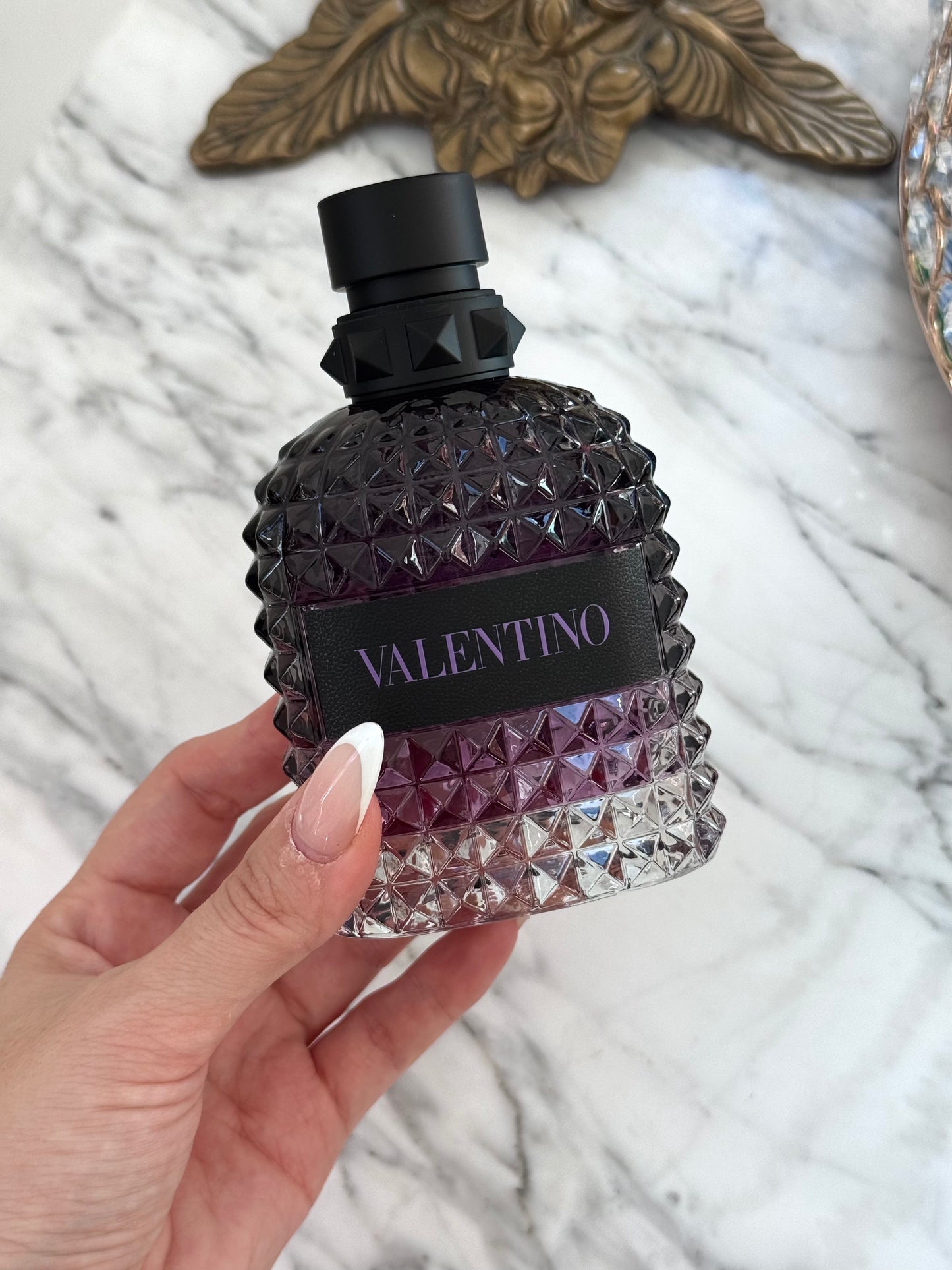 VALENTINO Uomo Born In Roma - Purple Melancholia Eau De Toilette