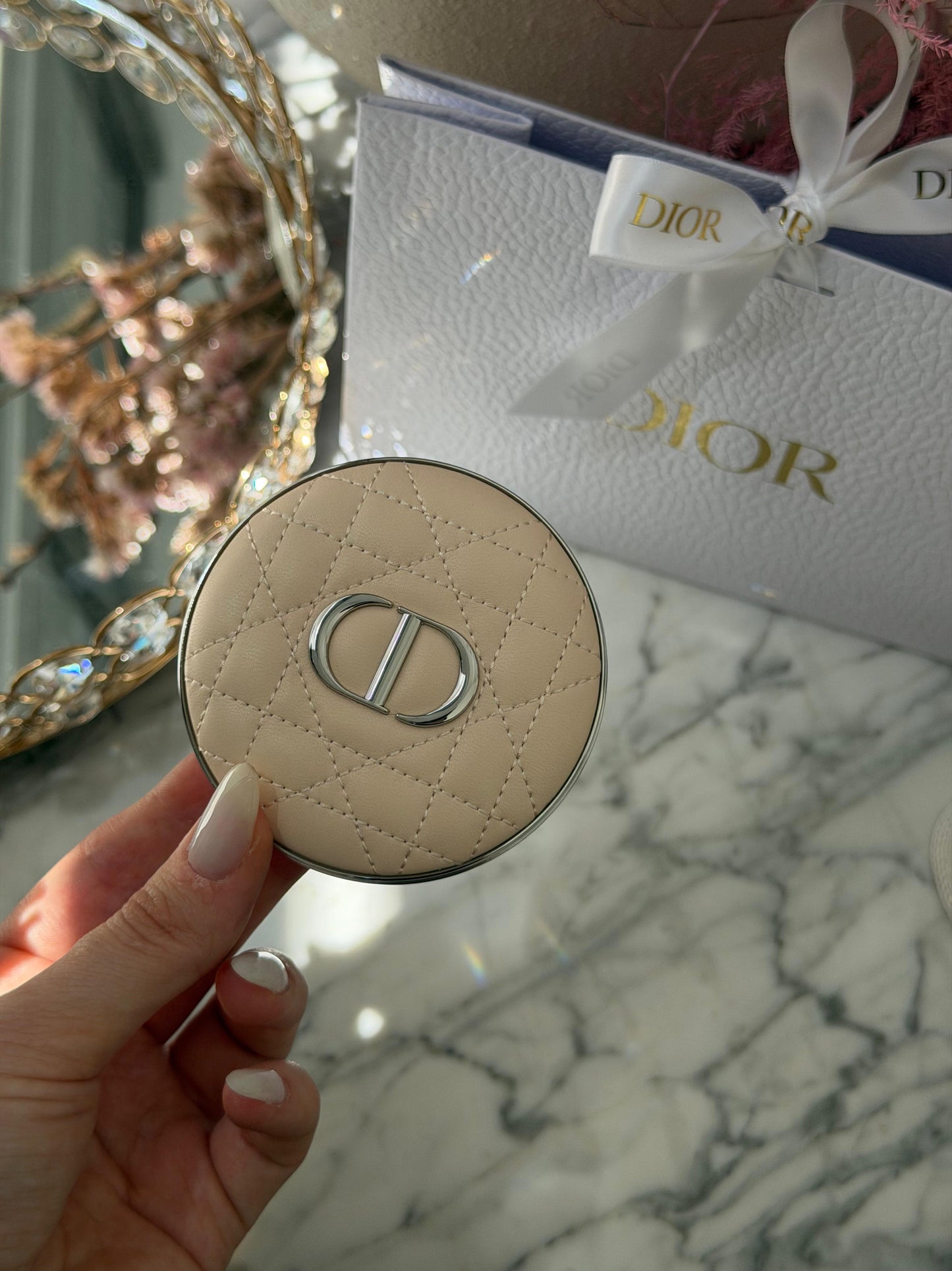 DIOR Forever Nude Radiant Filter - Compact Powder (00)