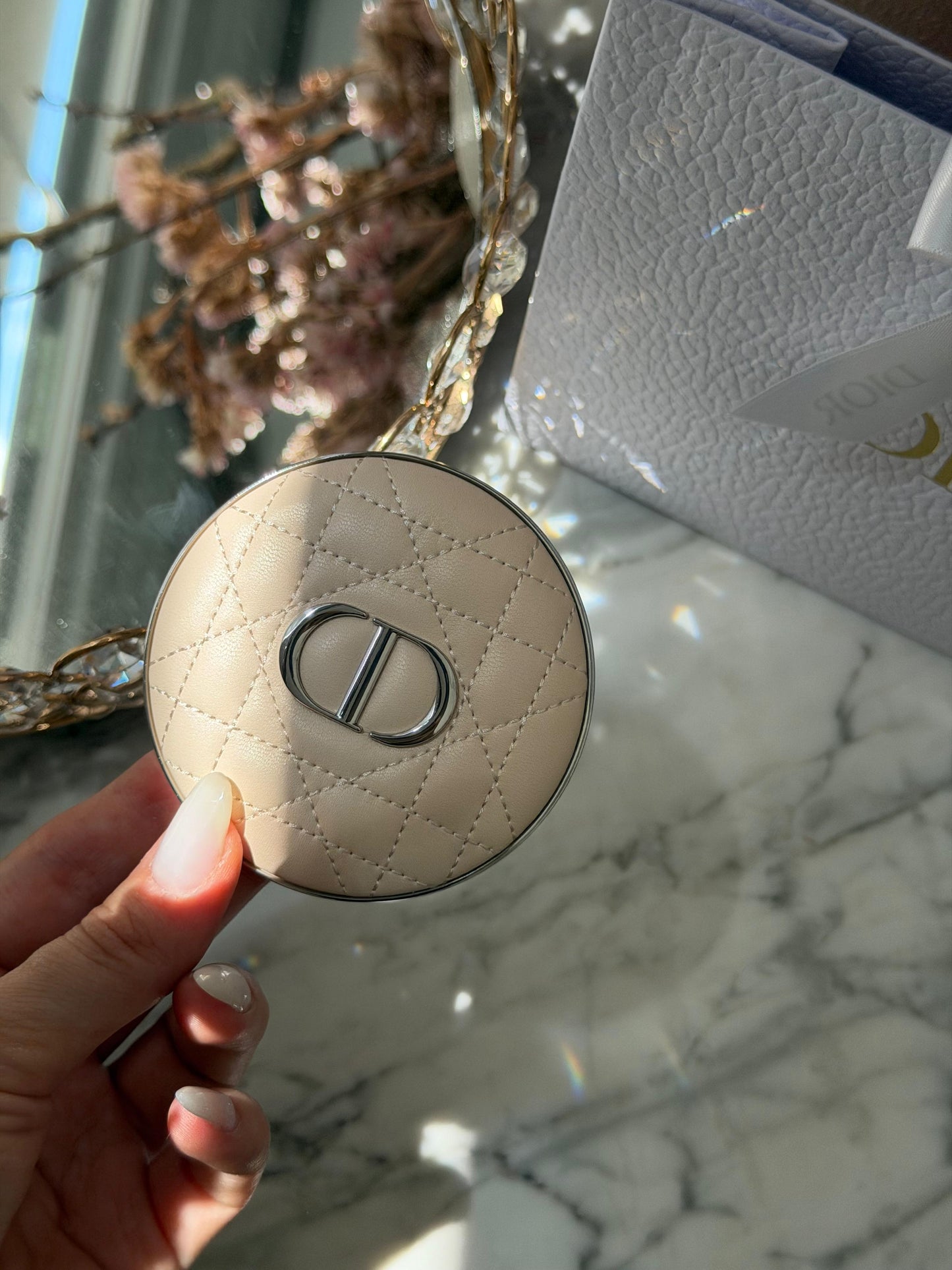 DIOR Forever Nude Radiant Filter - Compact Powder (00)