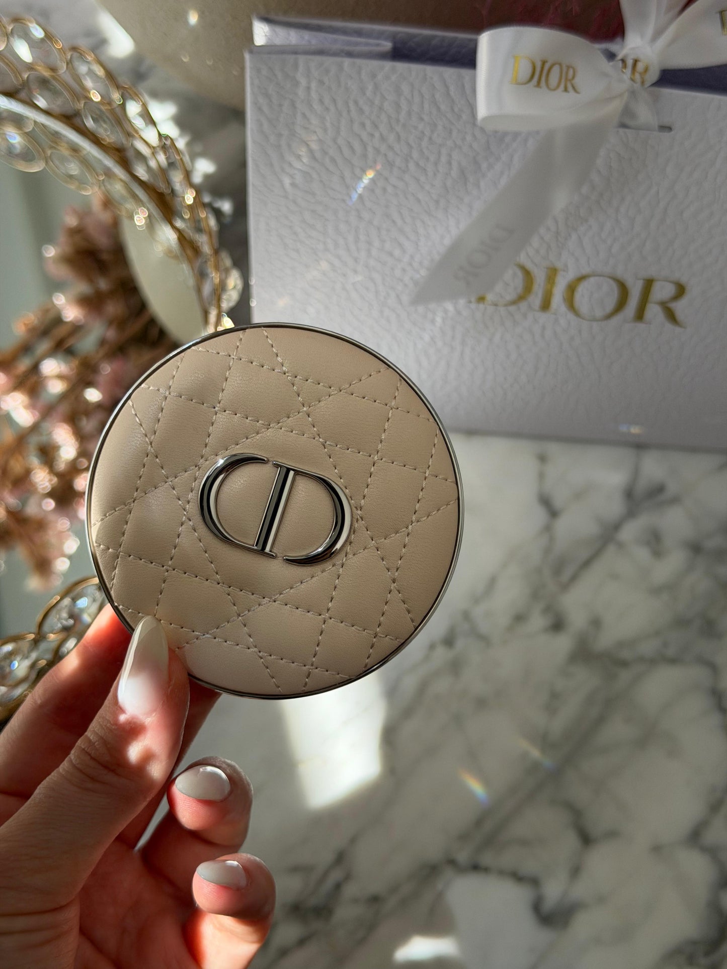 DIOR Forever Nude Radiant Filter - Compact Powder (00)