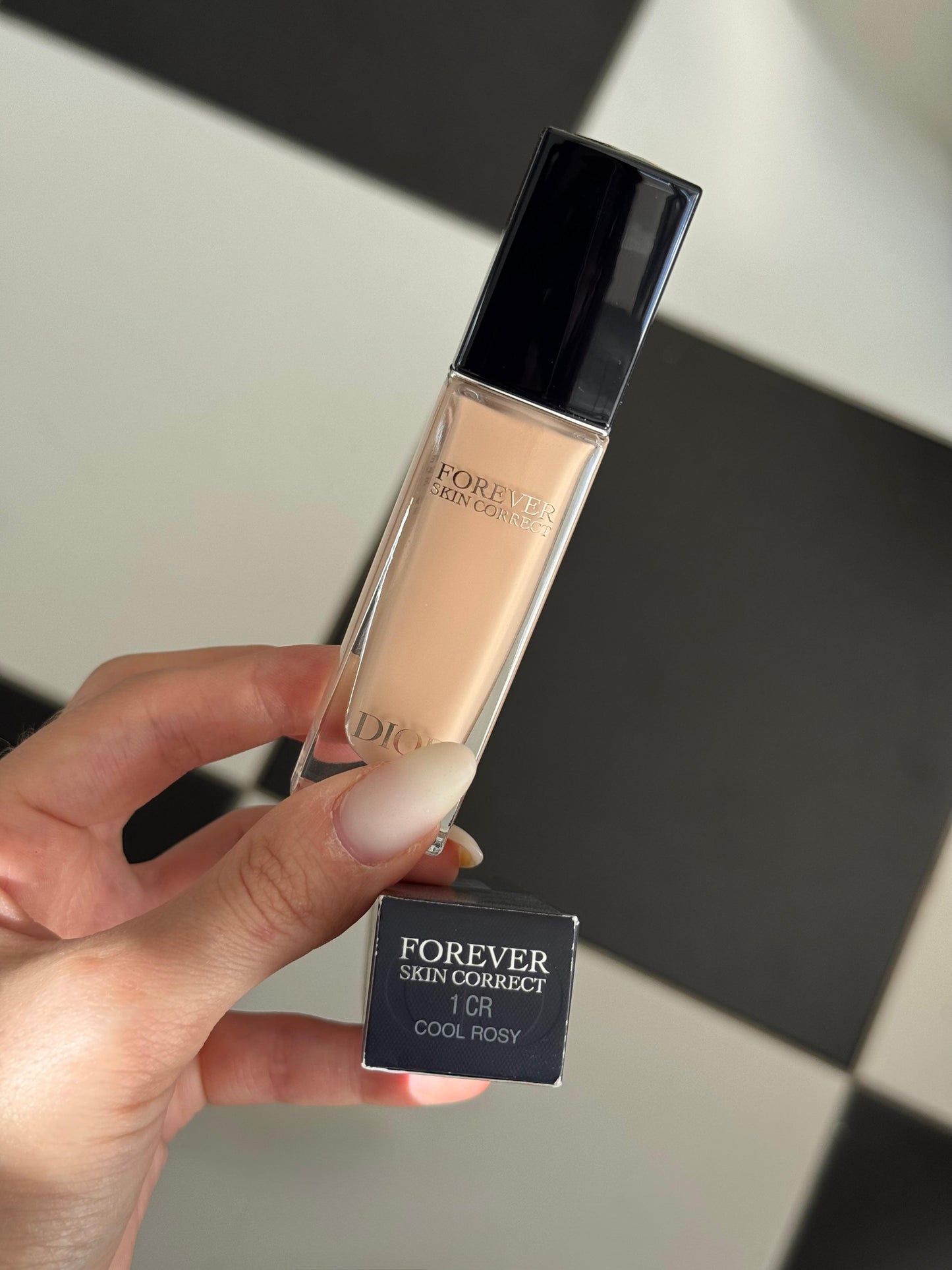 DIOR Forever Skin Correct (New)
Full-Coverage Concealer - 24h Hydration and Wear - No Transfer