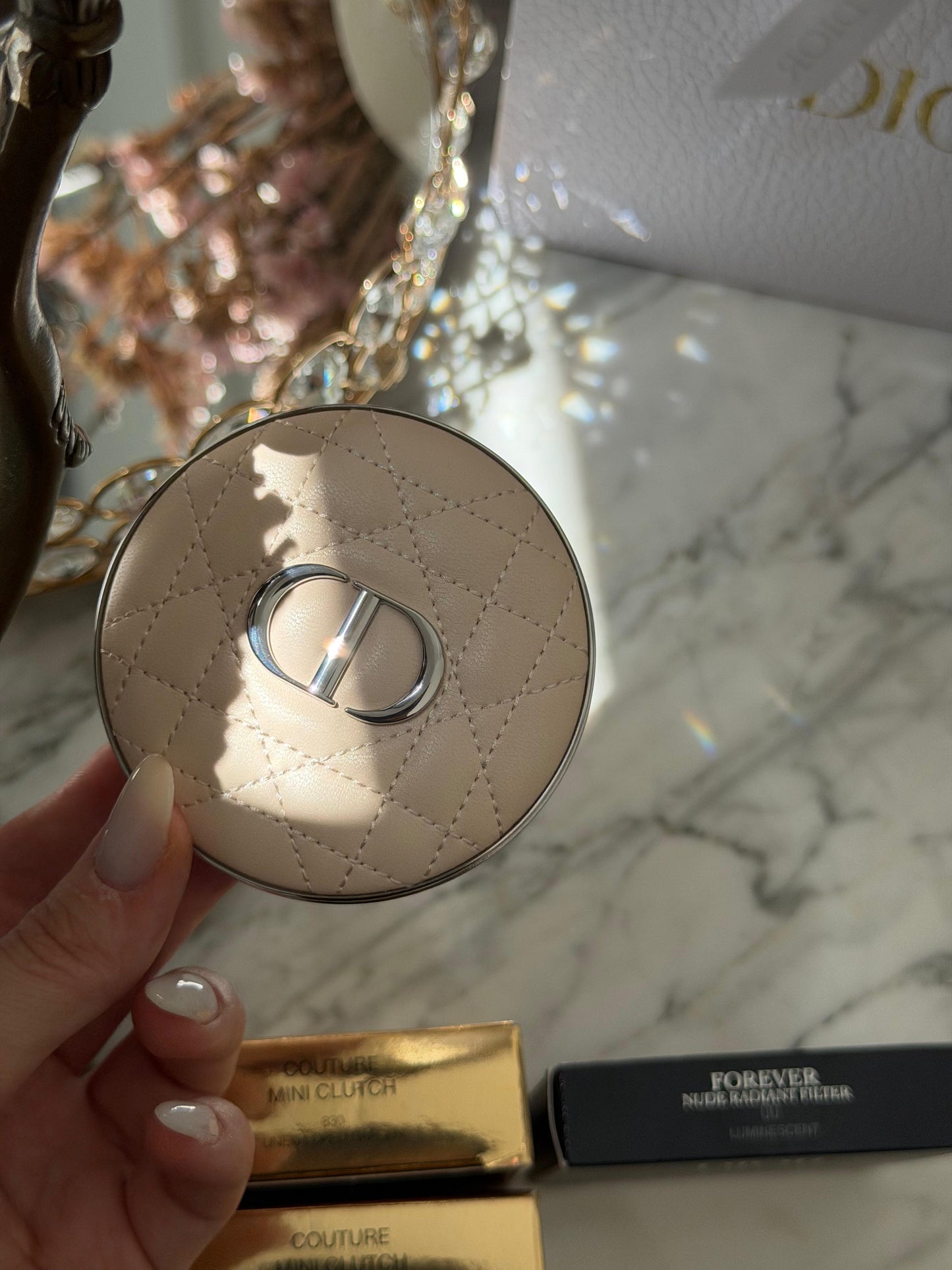 DIOR Forever Nude Radiant Filter - Compact Powder (00)