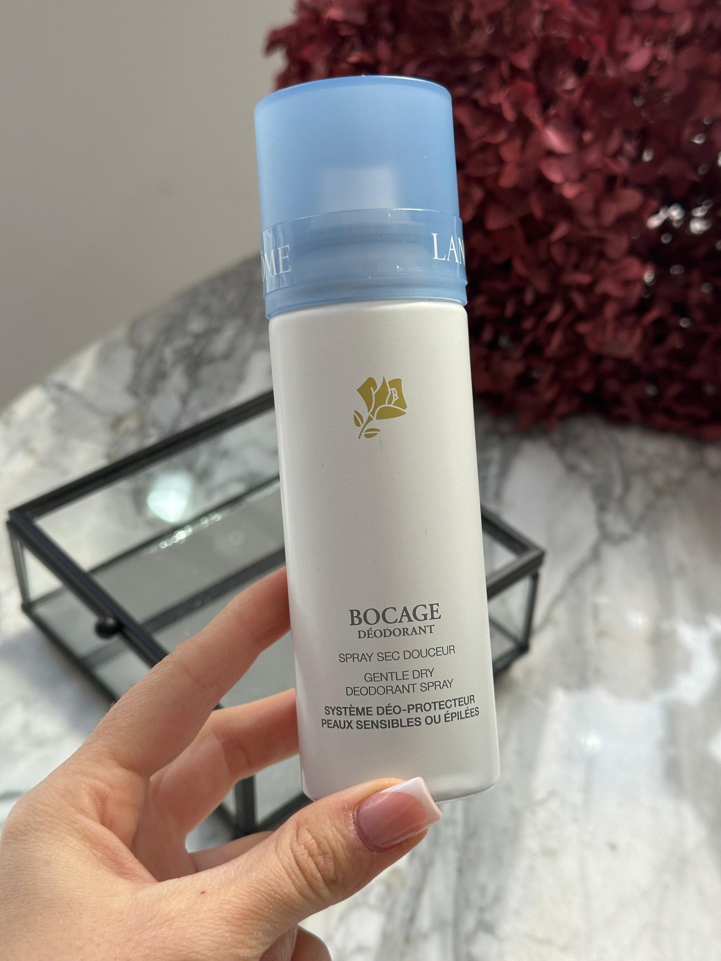 LANCÔME
Bocage Deodorant Spray