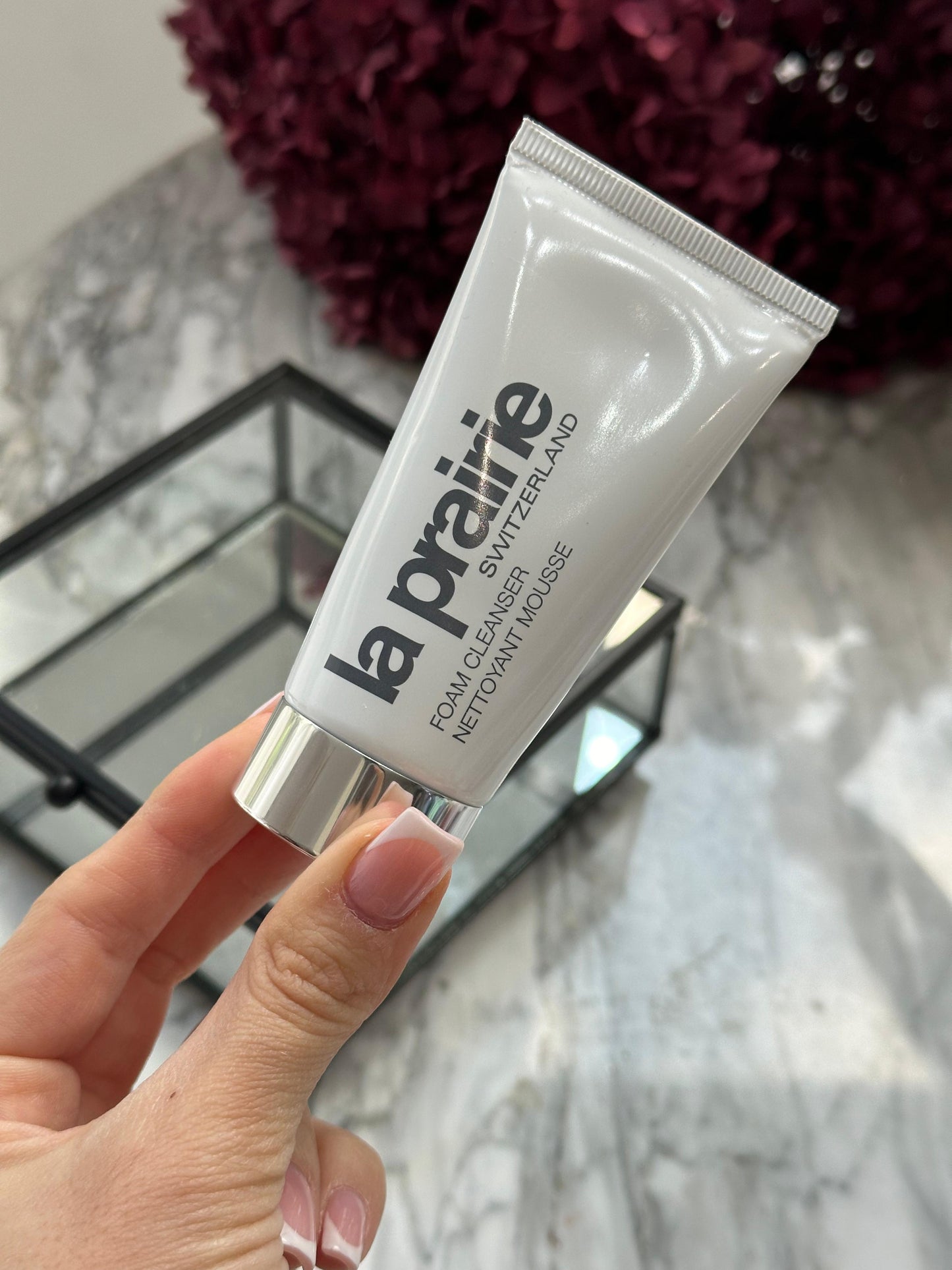 LA PRAIRIE Foam Cleanser
