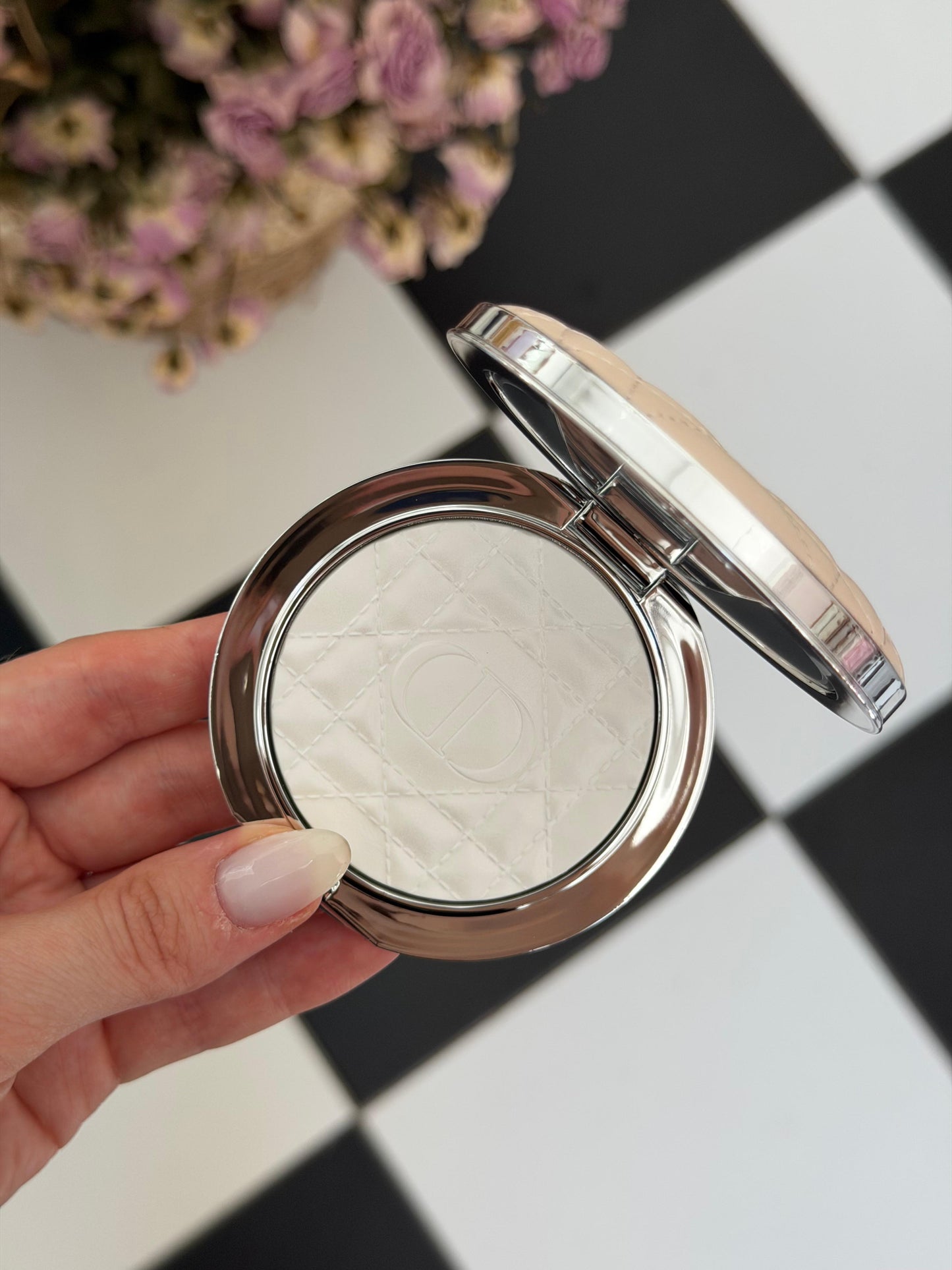 DIOR Forever Nude Radiant Filter - Compact Powder (00)