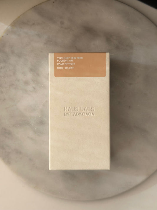 HAUS LABS by LADY GAGA
Triclone™ Skin Tech Medium Coverage Foundation (160)
