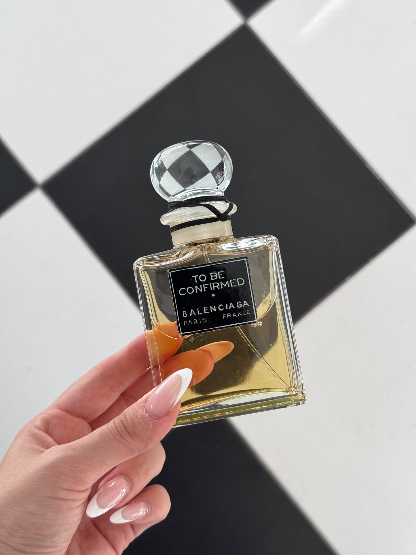 BALENCIAGA To Be Confirmed Parfum Unisex