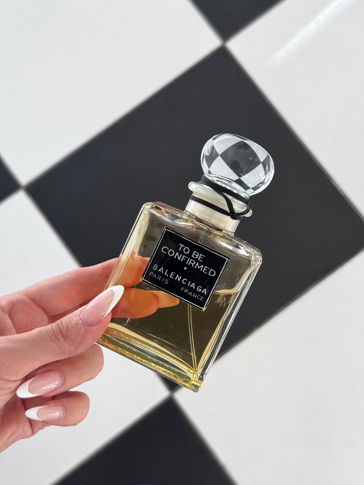 BALENCIAGA To Be Confirmed Parfum Unisex