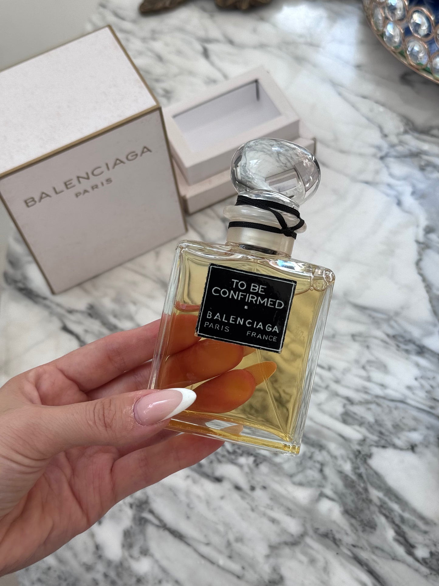 BALENCIAGA To Be Confirmed Parfum Unisex