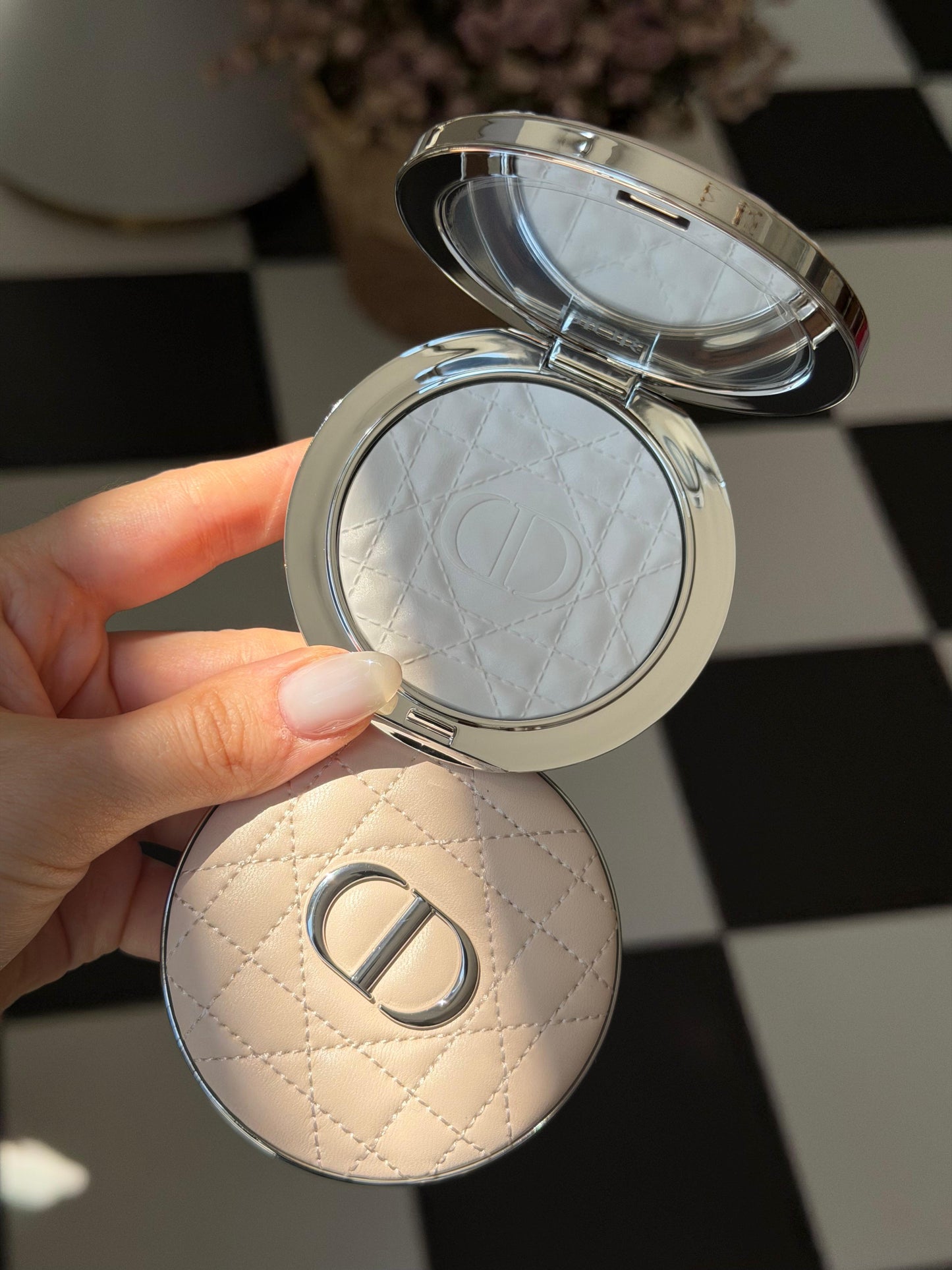 DIOR Forever Nude Radiant Filter - Compact Powder (00)