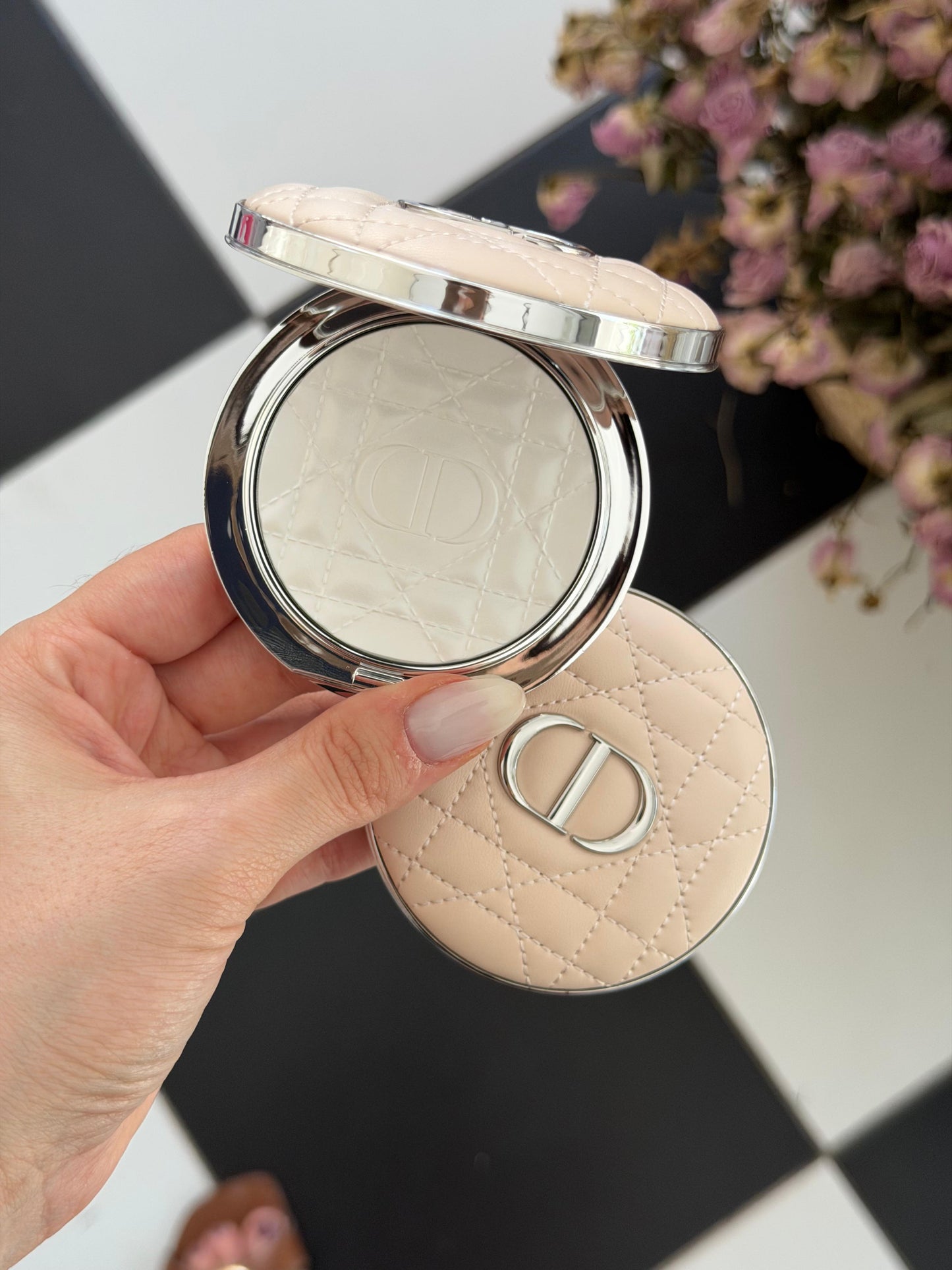 DIOR Forever Nude Radiant Filter - Compact Powder (00)