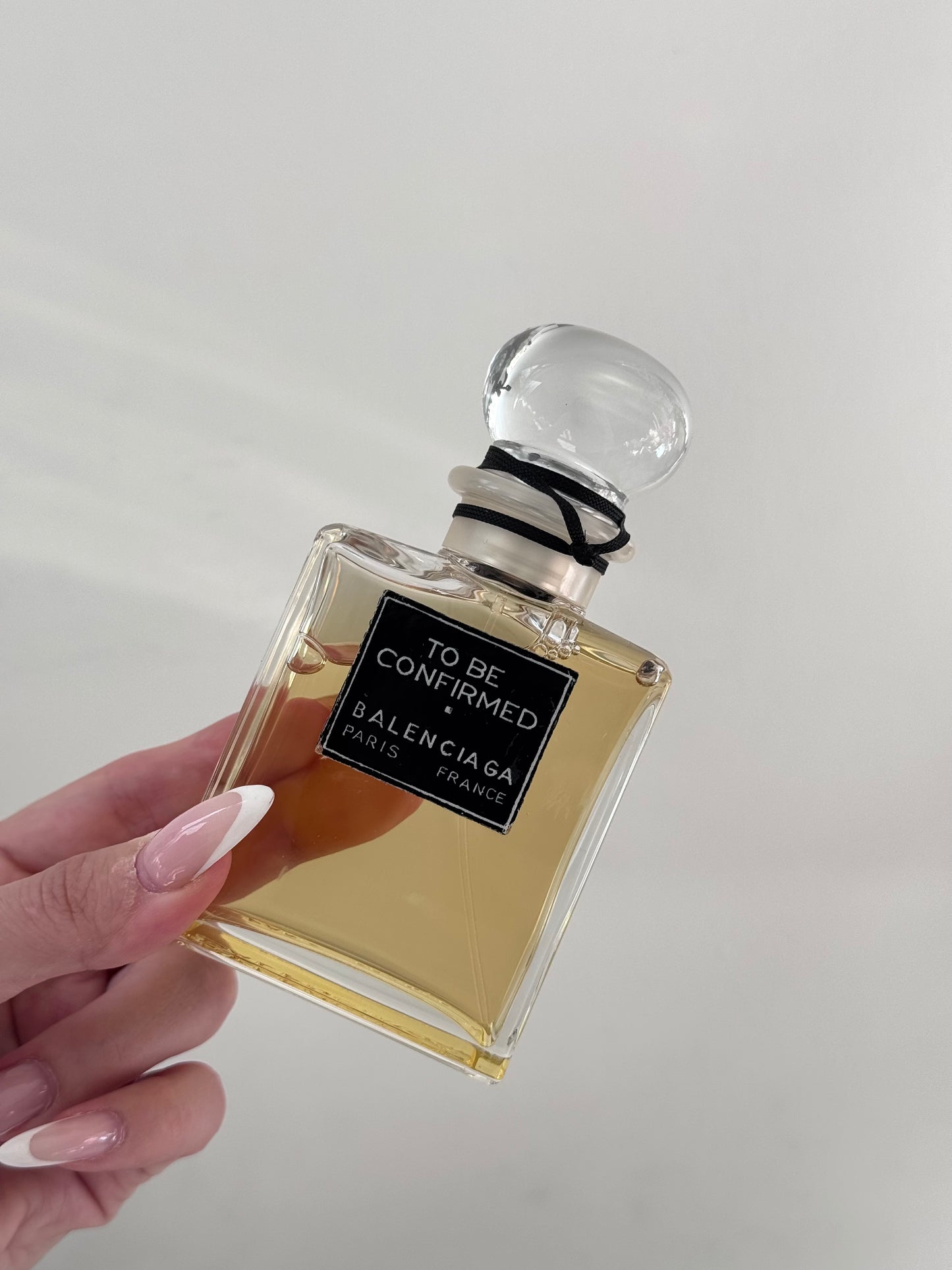 BALENCIAGA To Be Confirmed Parfum Unisex