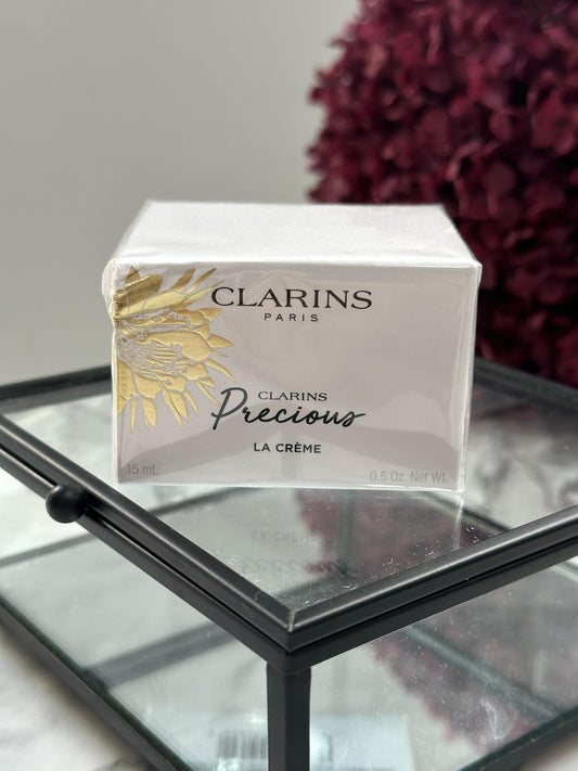 CLARINS Precious La Crème - Age-Defying Moisturiser
