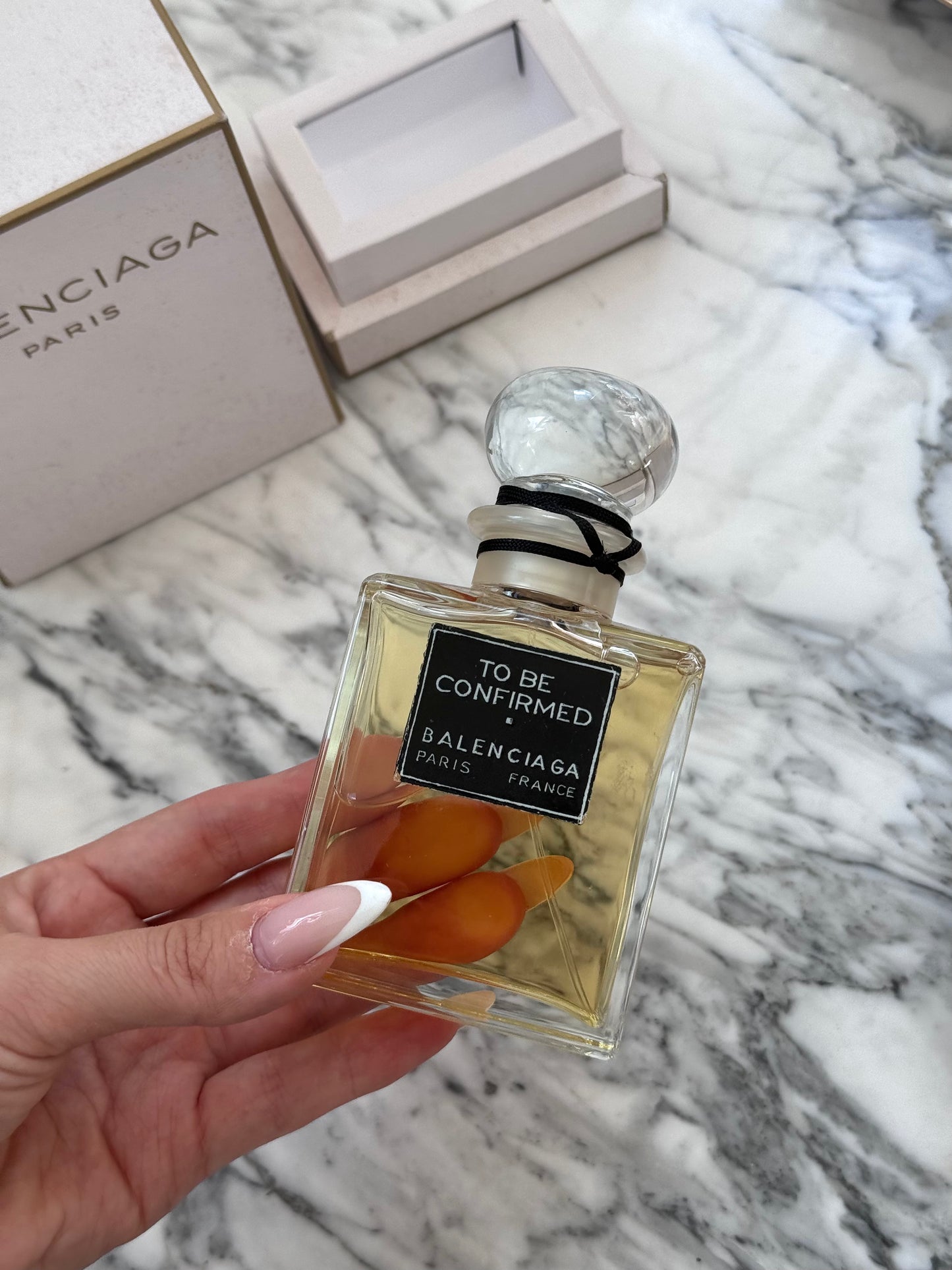 BALENCIAGA To Be Confirmed Parfum Unisex