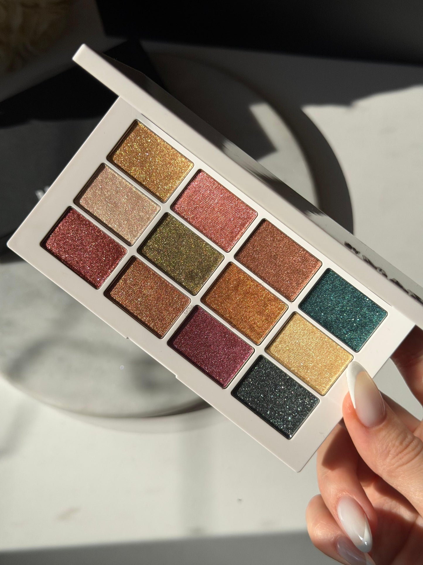 MAKEUP BY MARIO Master Metallics Eyeshadow Palette