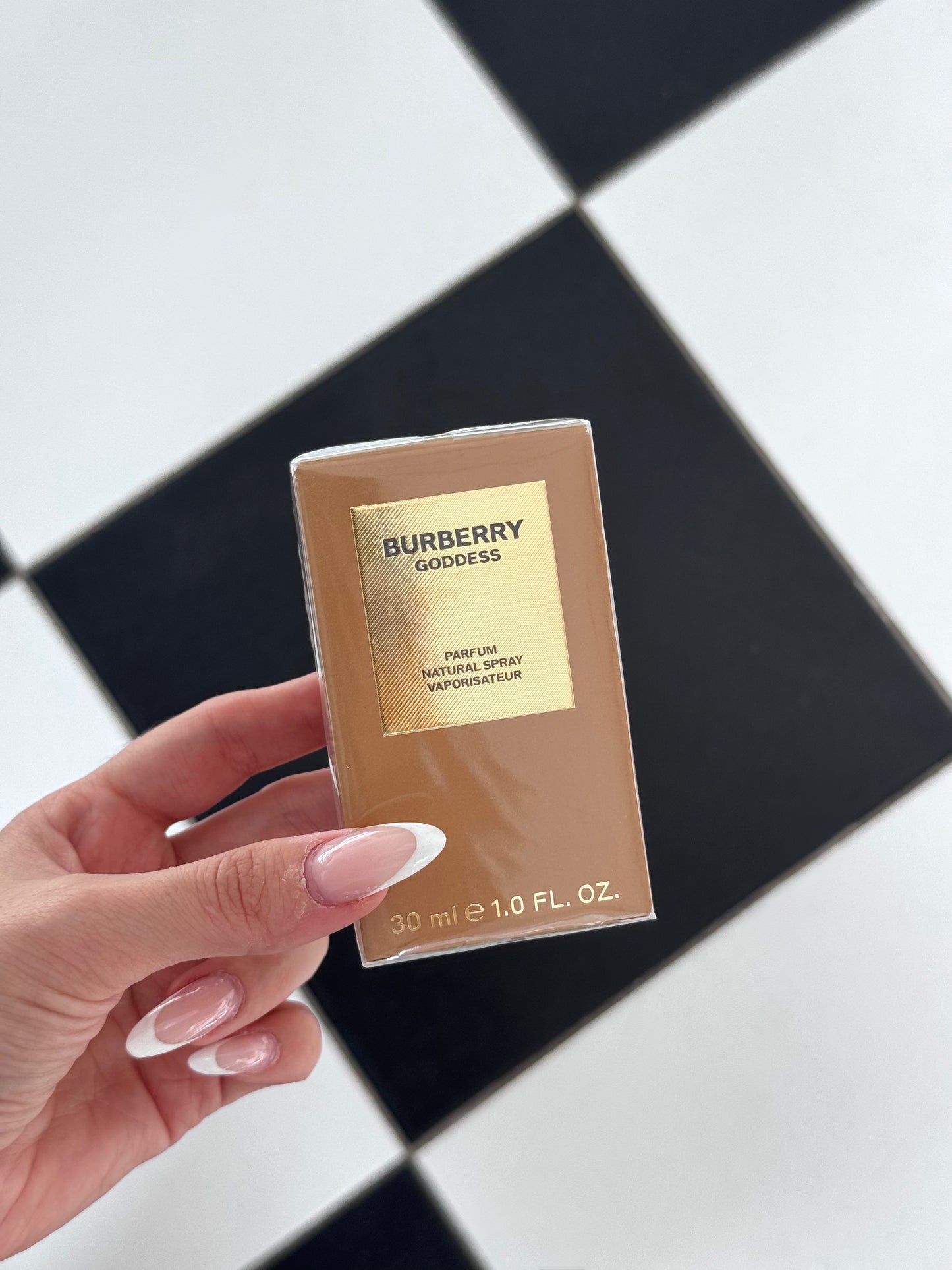 BURBERRY Goddess Parfum
