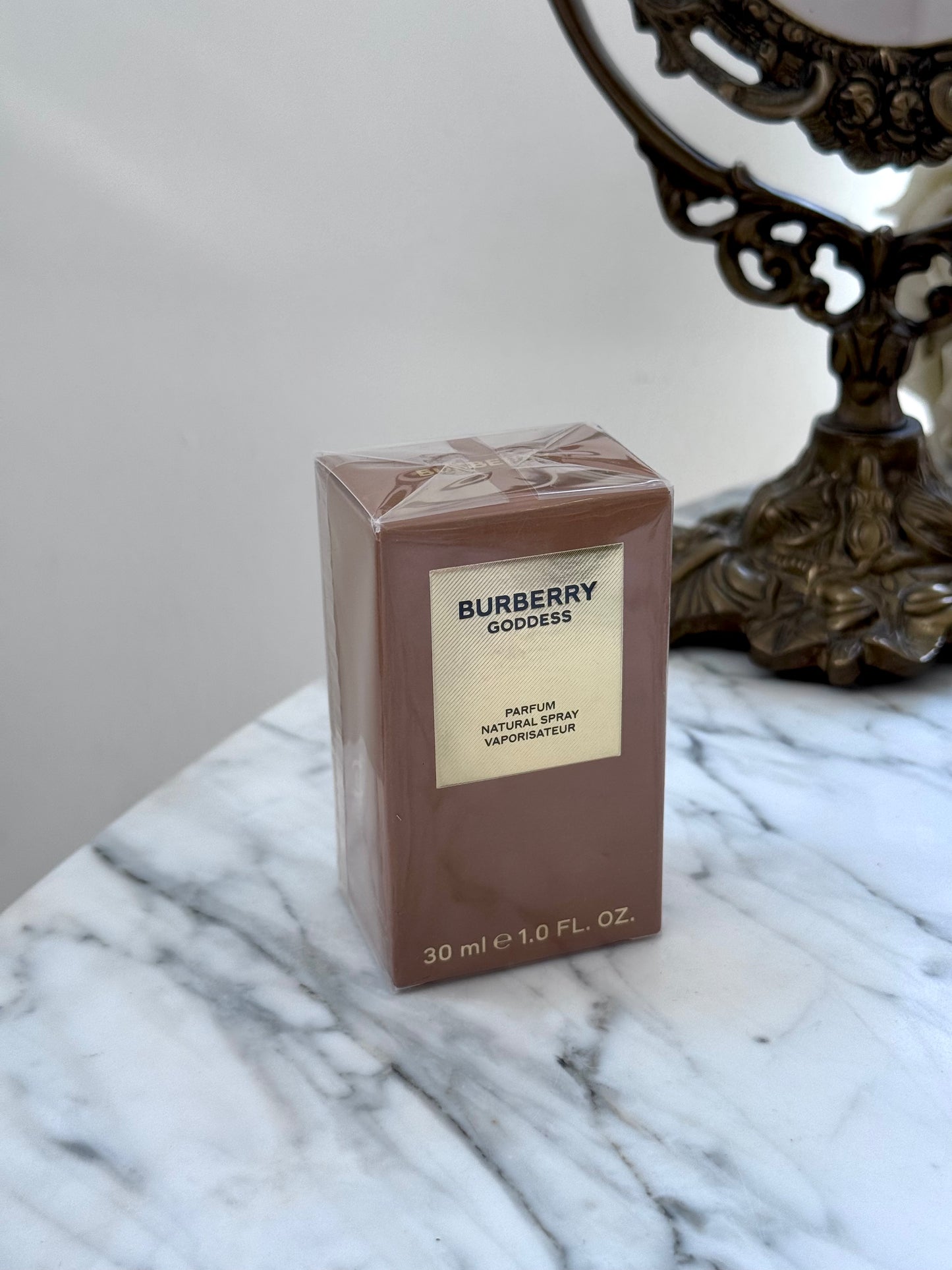 BURBERRY Goddess Parfum