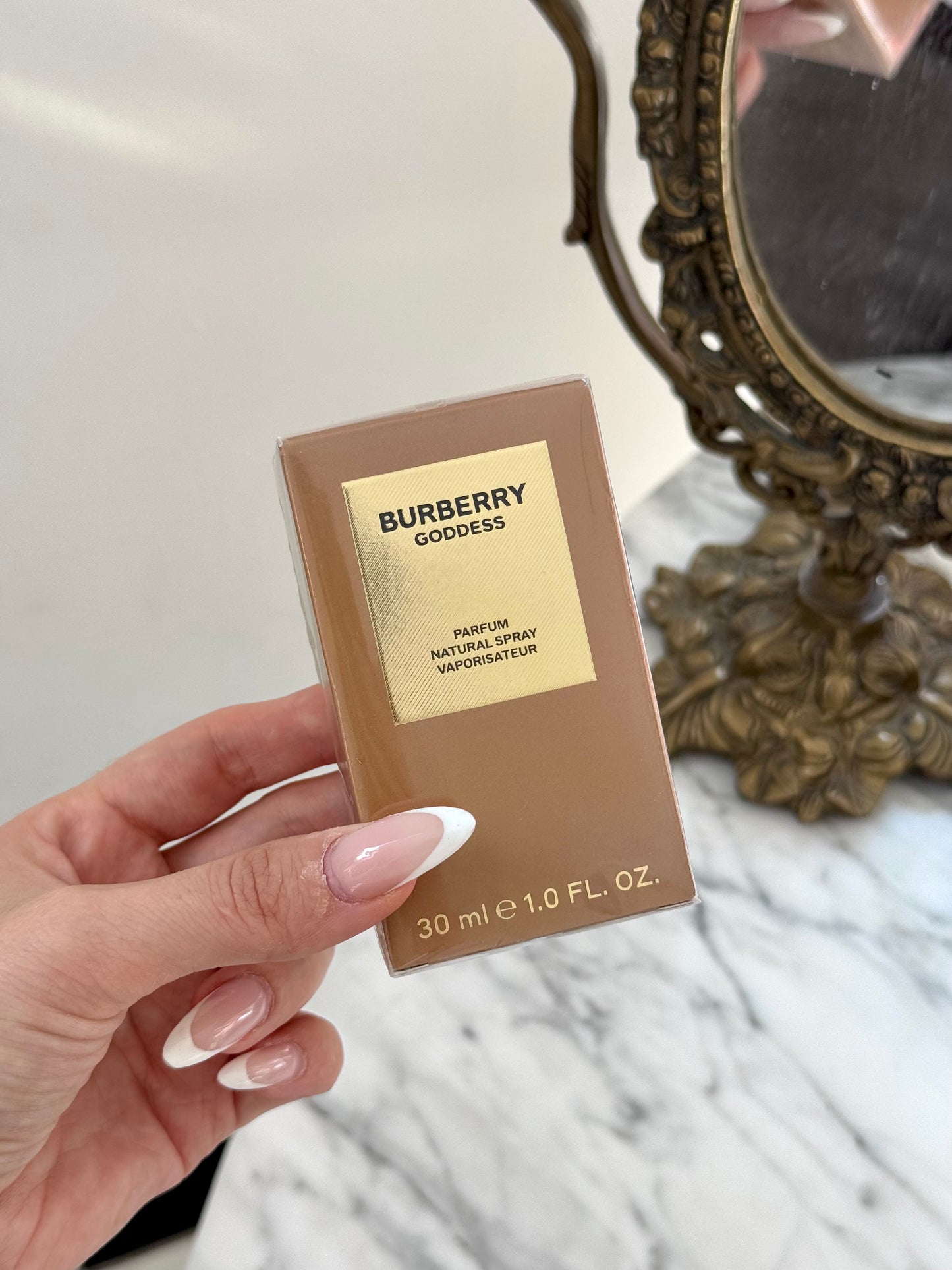 BURBERRY Goddess Parfum
