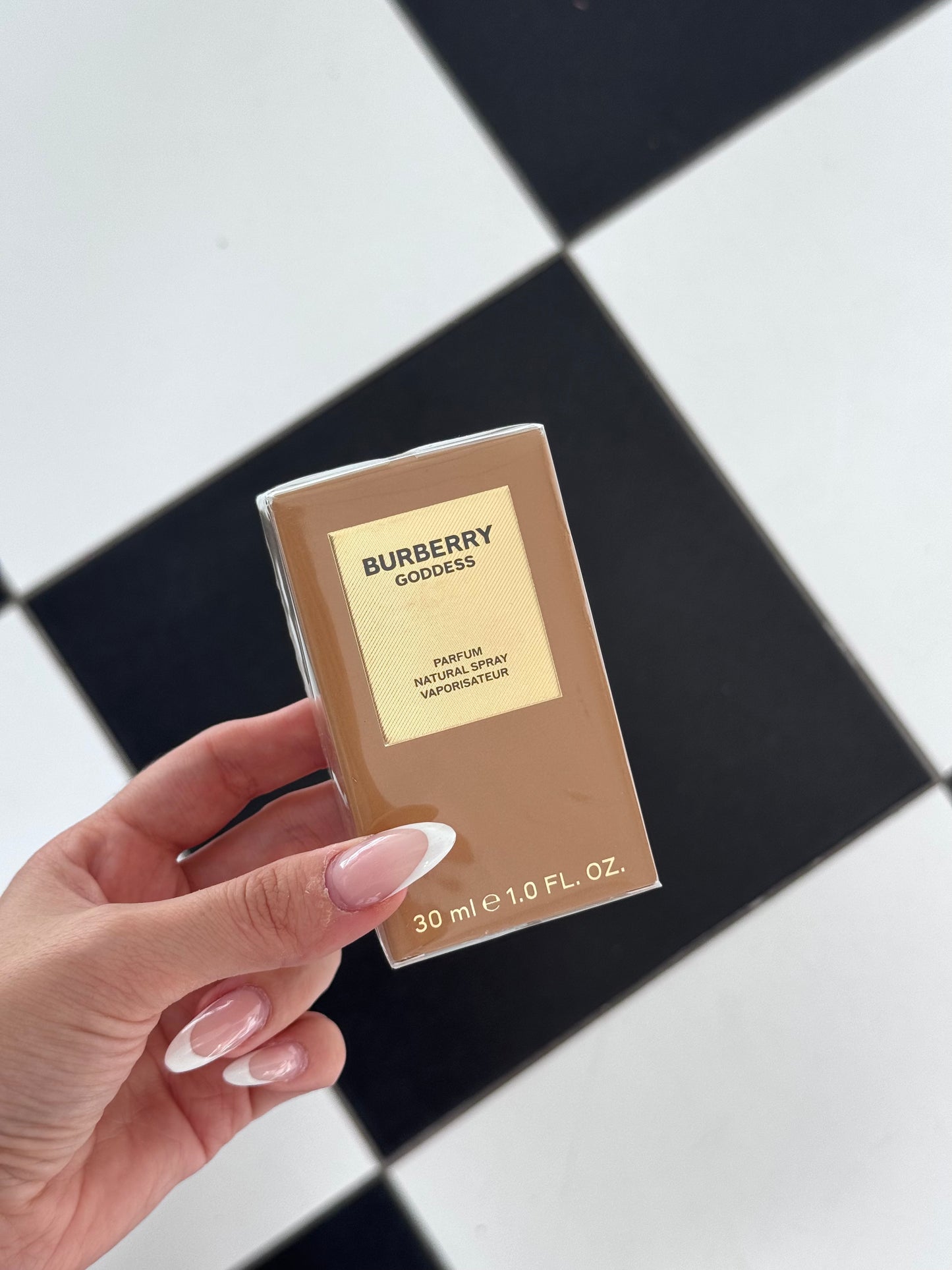 BURBERRY Goddess Parfum