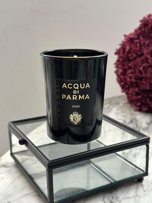 ACQUA DI PARMA Oud Candle - Signatures Of The Sun