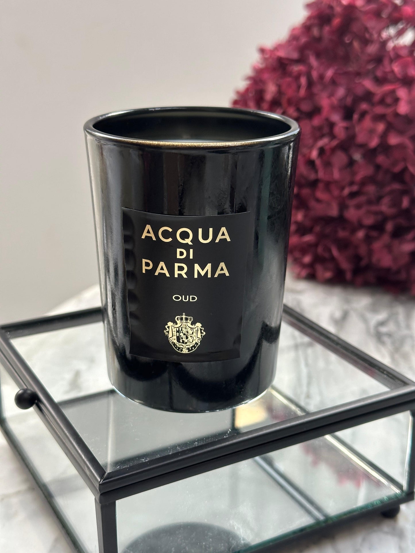 ACQUA DI PARMA Oud Candle - Signatures Of The Sun