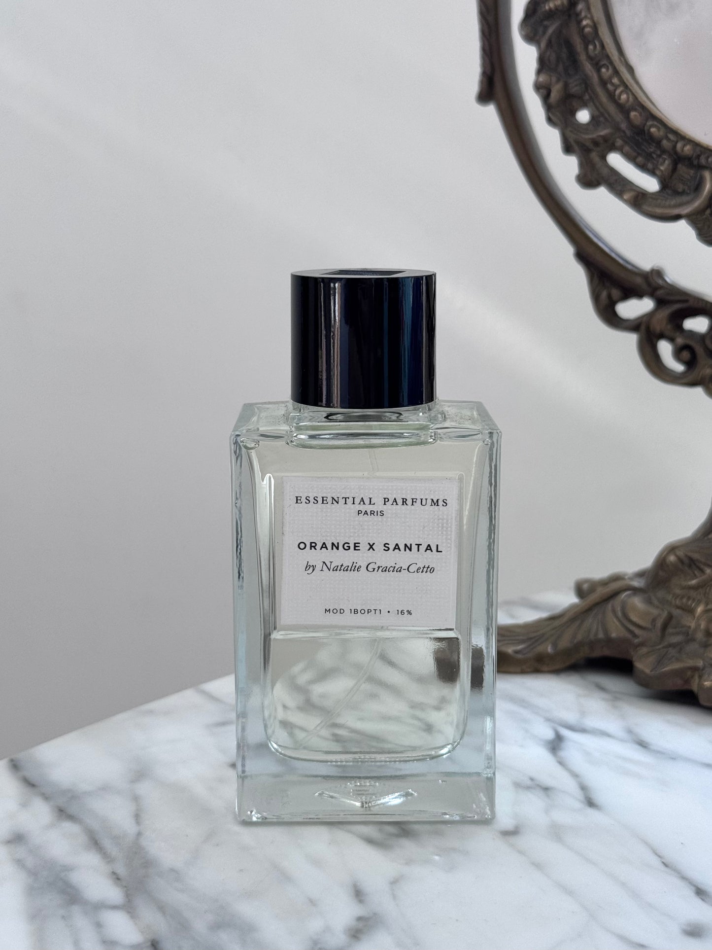ESSENTIAL PARFUMS Orange X Santal Eau De Parfum Unisex
