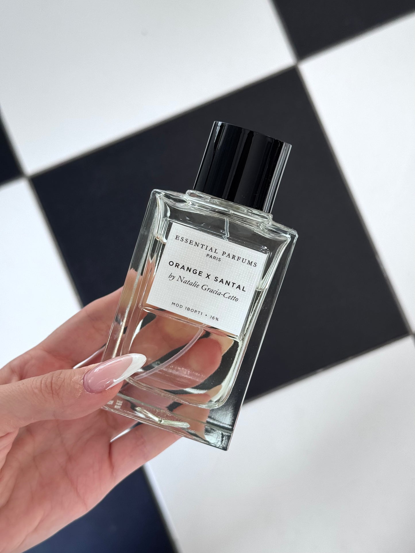 ESSENTIAL PARFUMS Orange X Santal Eau De Parfum Unisex